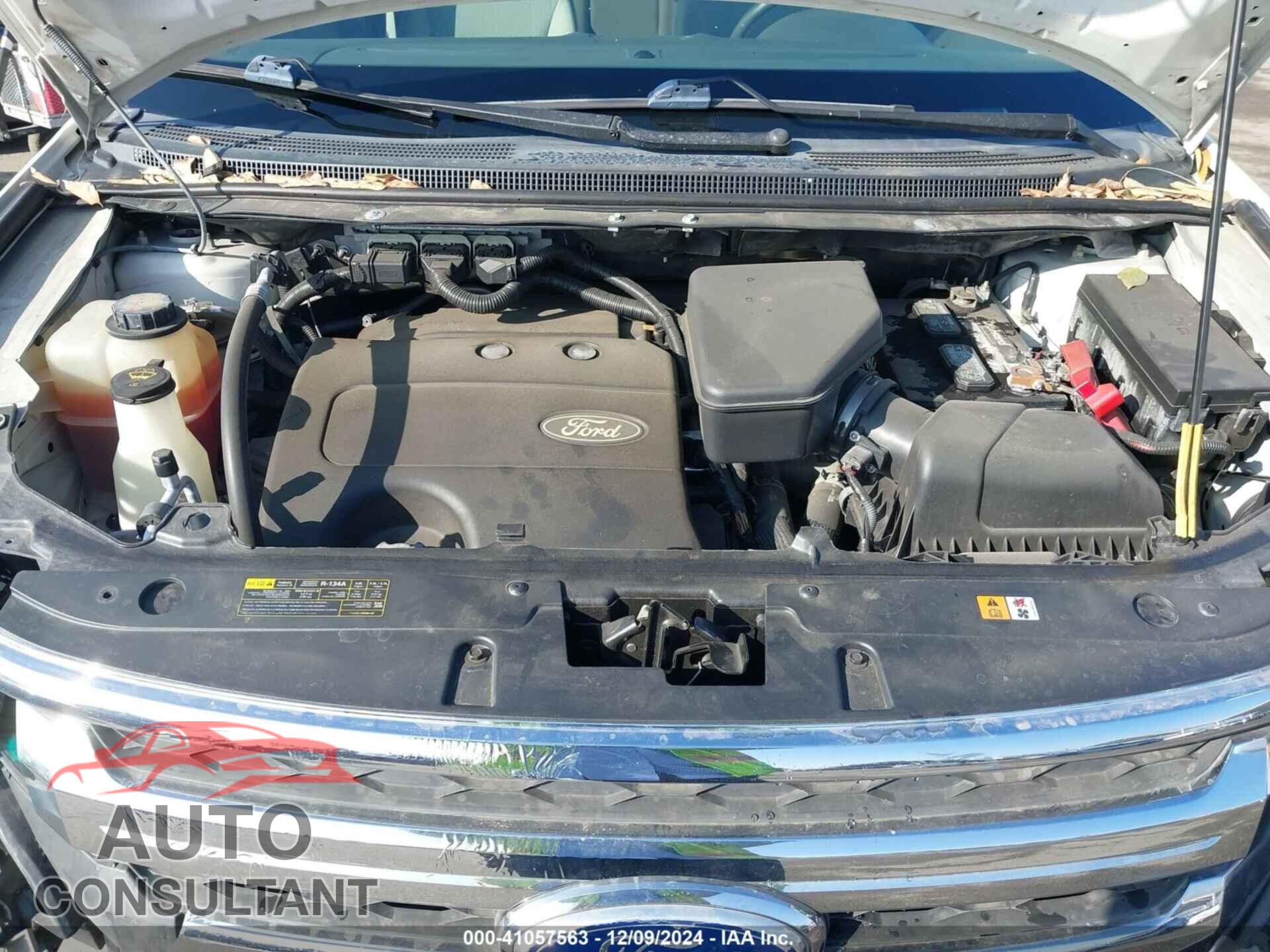 FORD EDGE 2013 - 2FMDK3JC4DBC03270