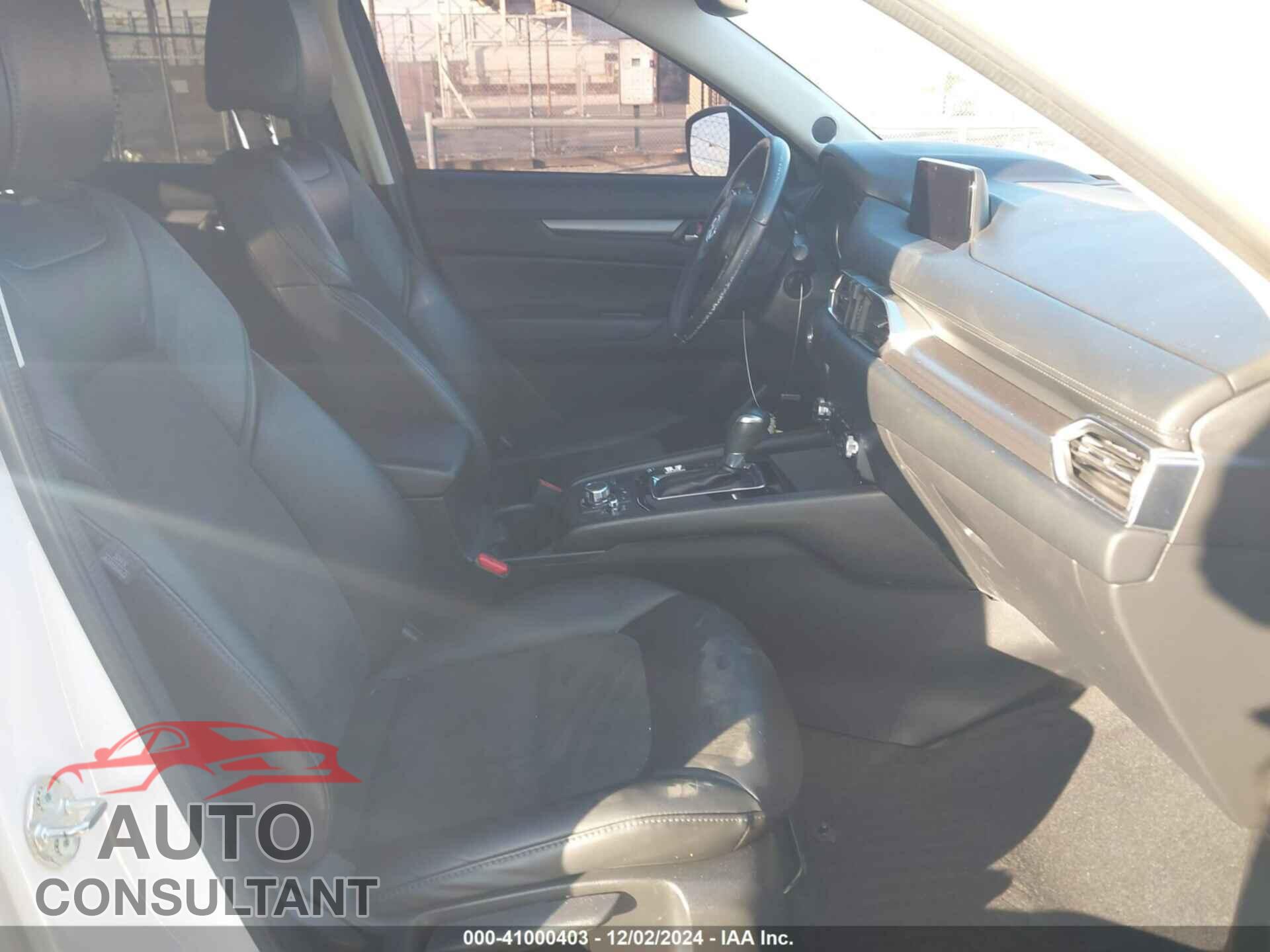MAZDA CX-5 2018 - JM3KFACM0J1369441