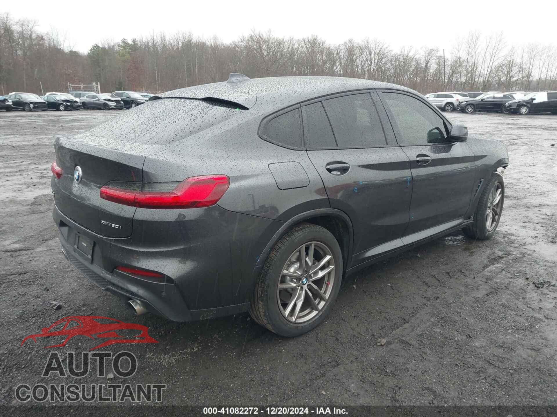 BMW X4 2021 - 5UX2V1C07M9H34441