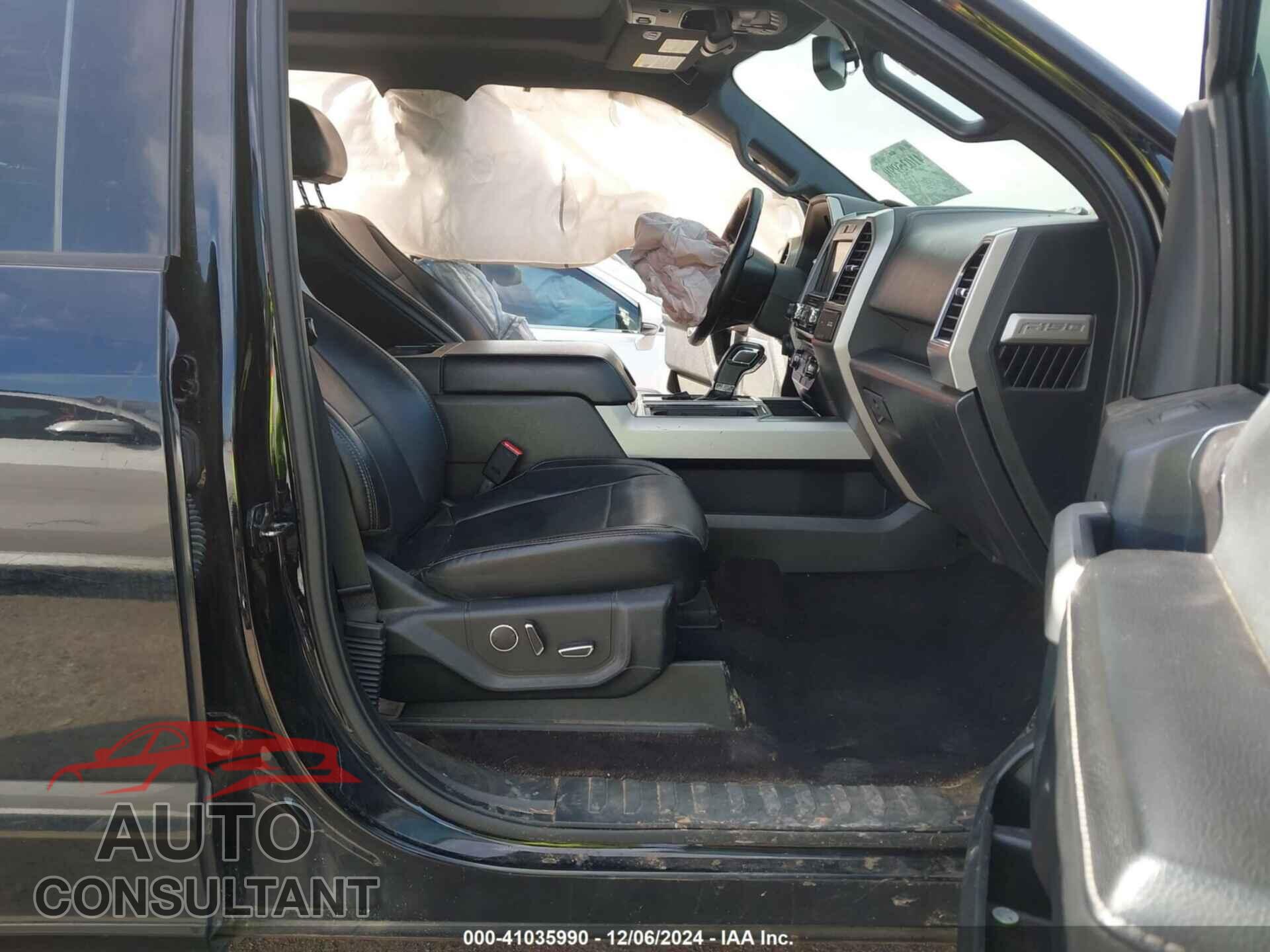 FORD F-150 2017 - 1FTEW1EG2HKC59797