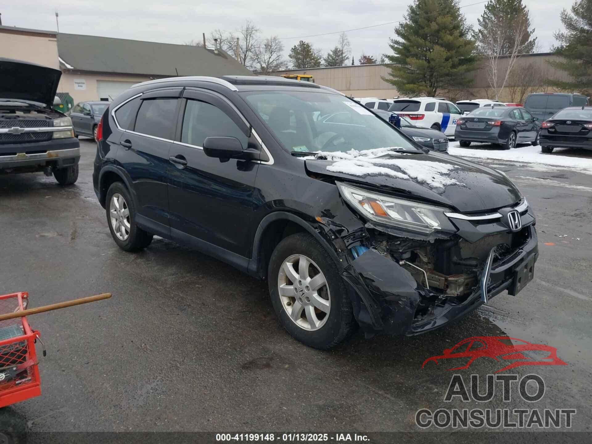 HONDA CR-V 2016 - 5J6RM4H78GL066092
