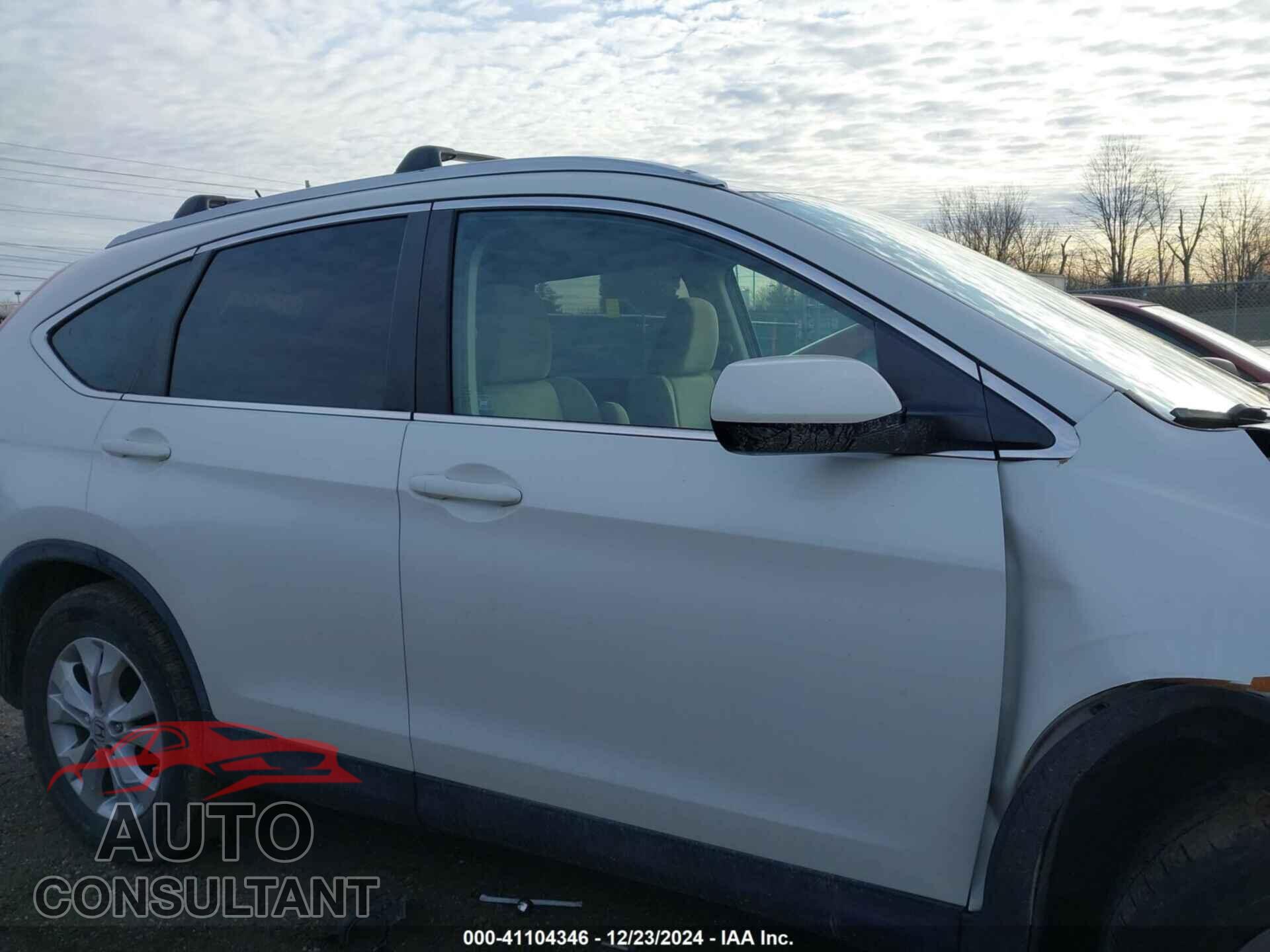 HONDA CR-V 2012 - 5J6RM3H54CL028300