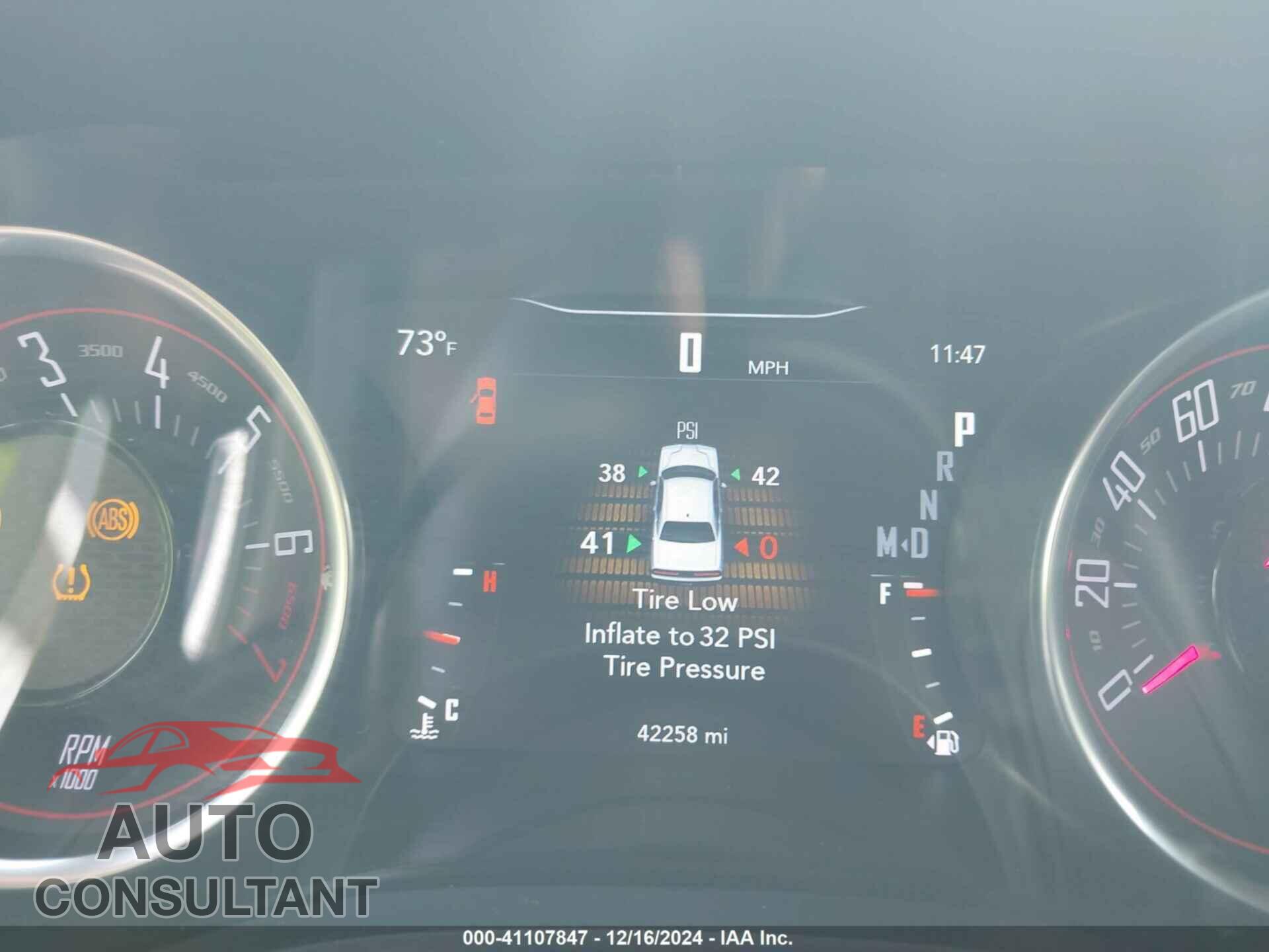 DODGE CHALLENGER 2023 - 2C3CDZJG2PH521250