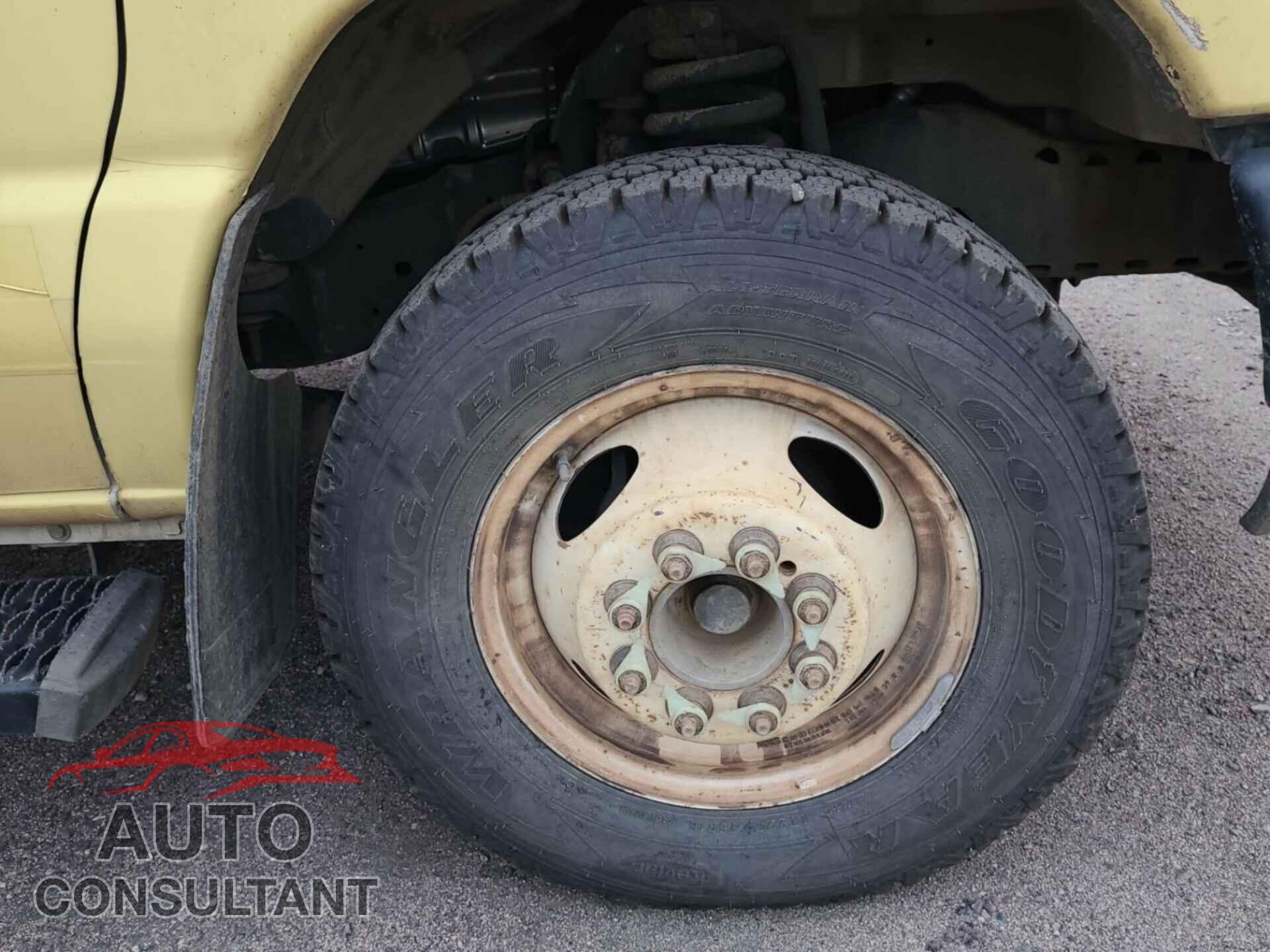 FORD E-450 CUTAWAY 2017 - 1FDXE4FS1HDC72198