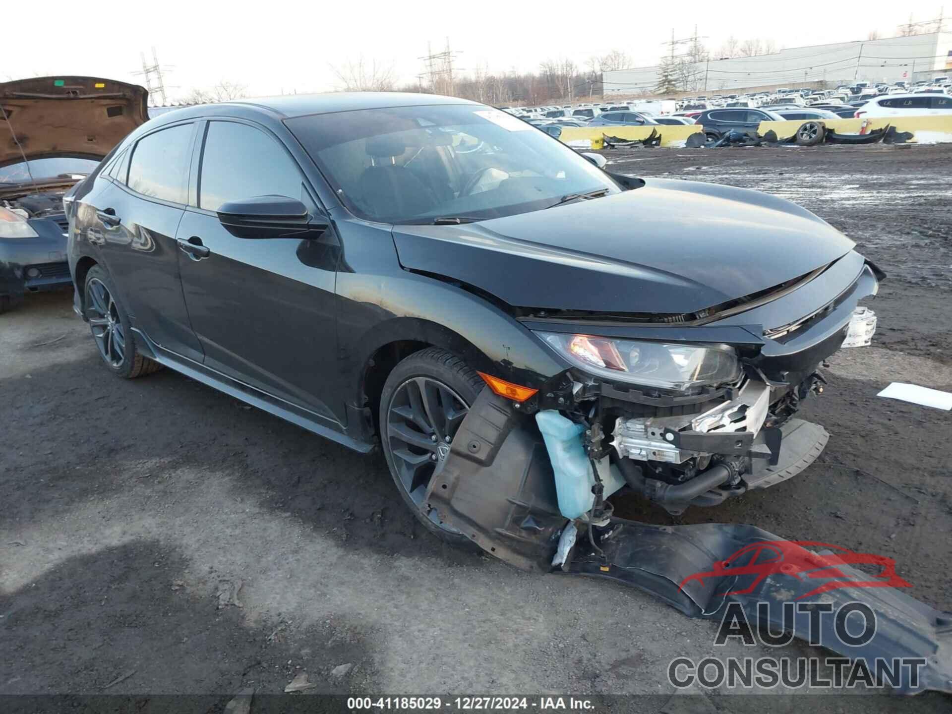HONDA CIVIC 2021 - SHHFK7H46MU410067