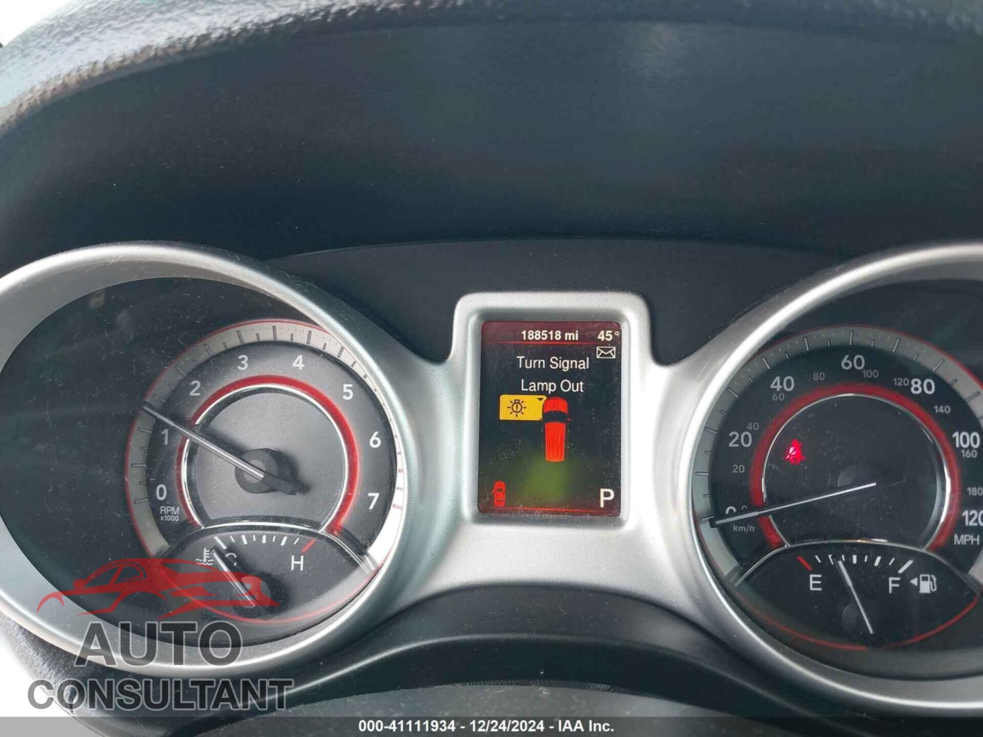 DODGE JOURNEY 2016 - 3C4PDDBG6GT150163