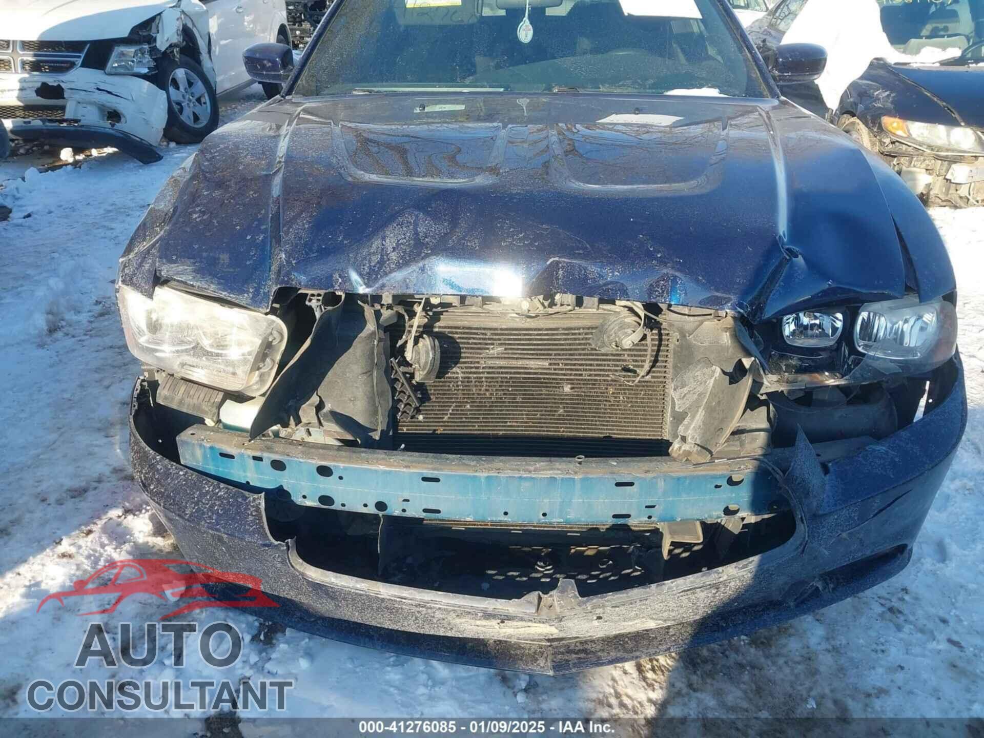 DODGE CHARGER 2014 - 2C3CDXBGXEH306800