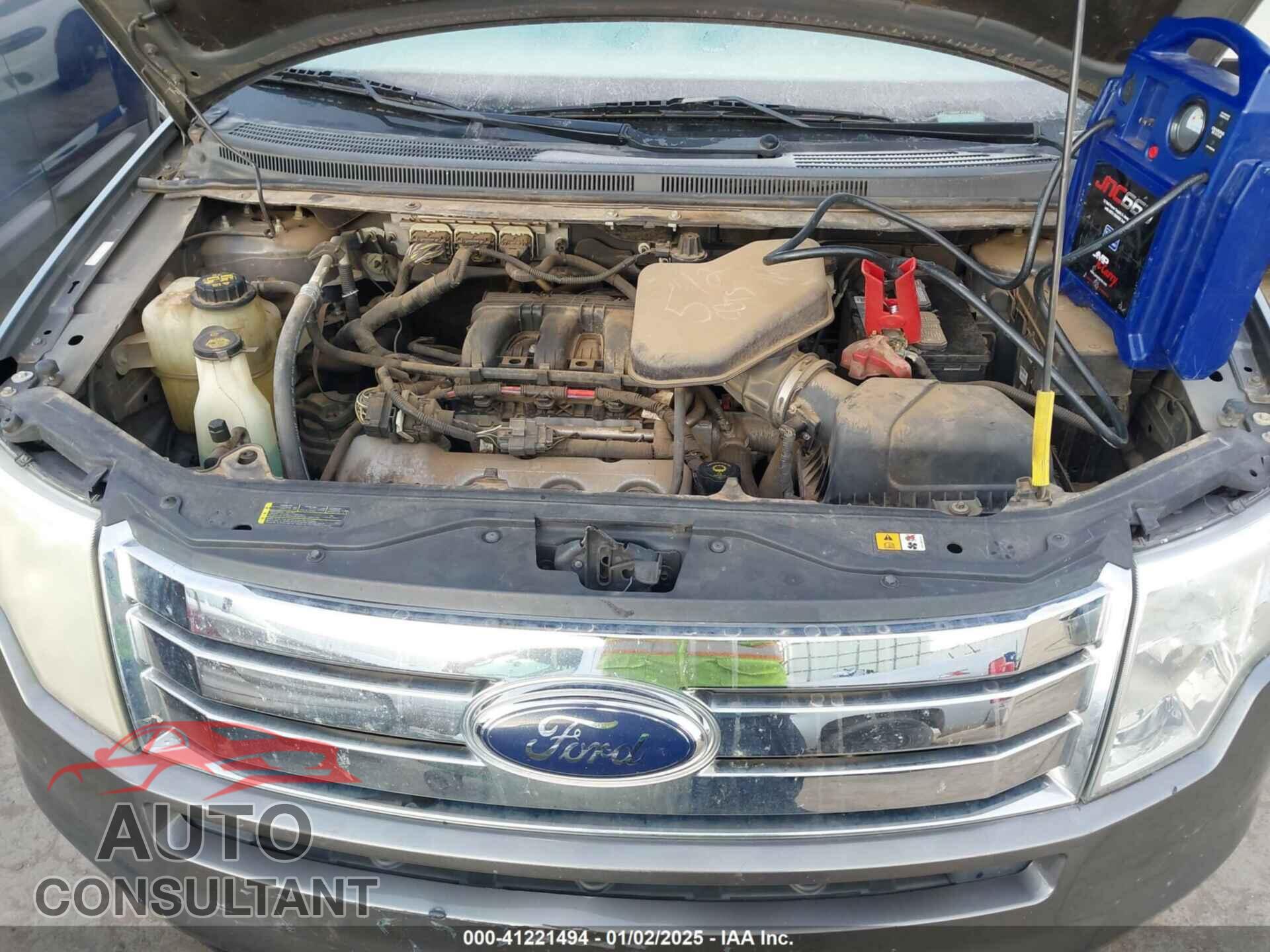 FORD EDGE 2009 - 2FMDK38C89BA69232