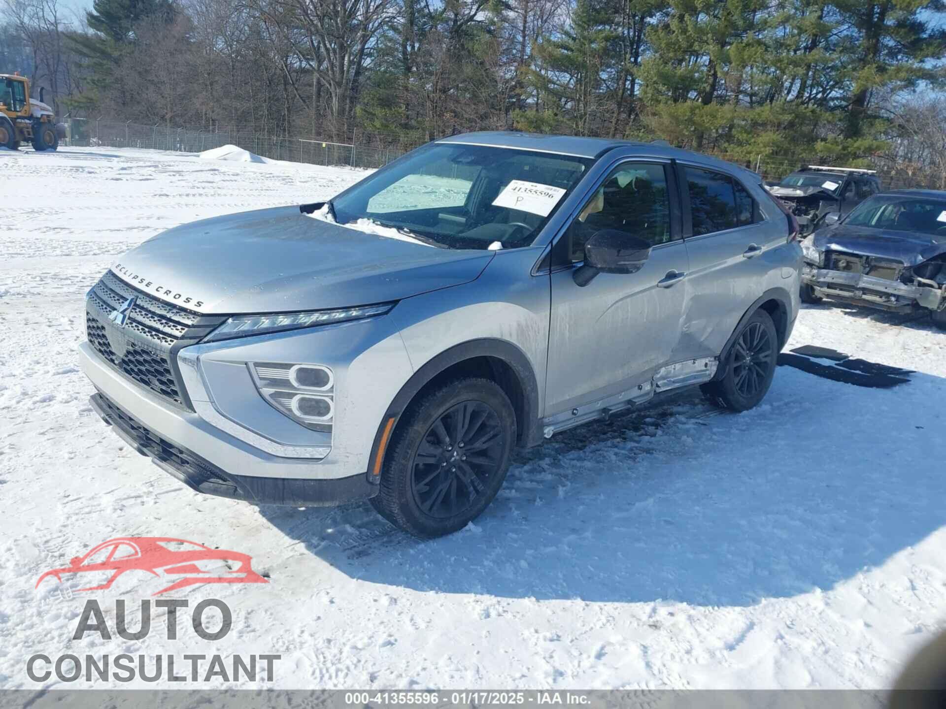 MITSUBISHI ECLIPSE CROSS 2023 - JA4ATVAA5PZ002293