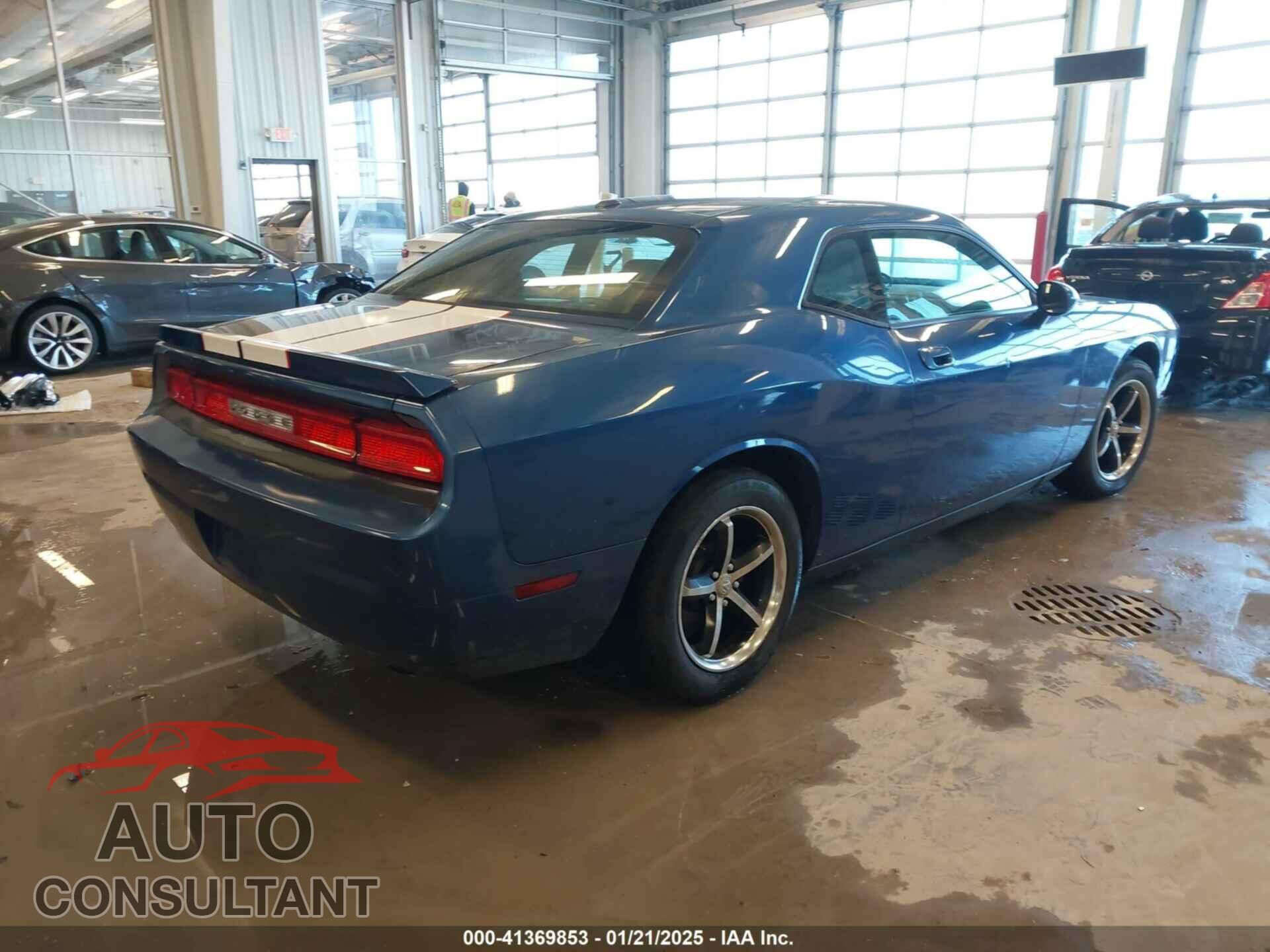 DODGE CHALLENGER 2010 - 2B3CJ4DV7AH142495