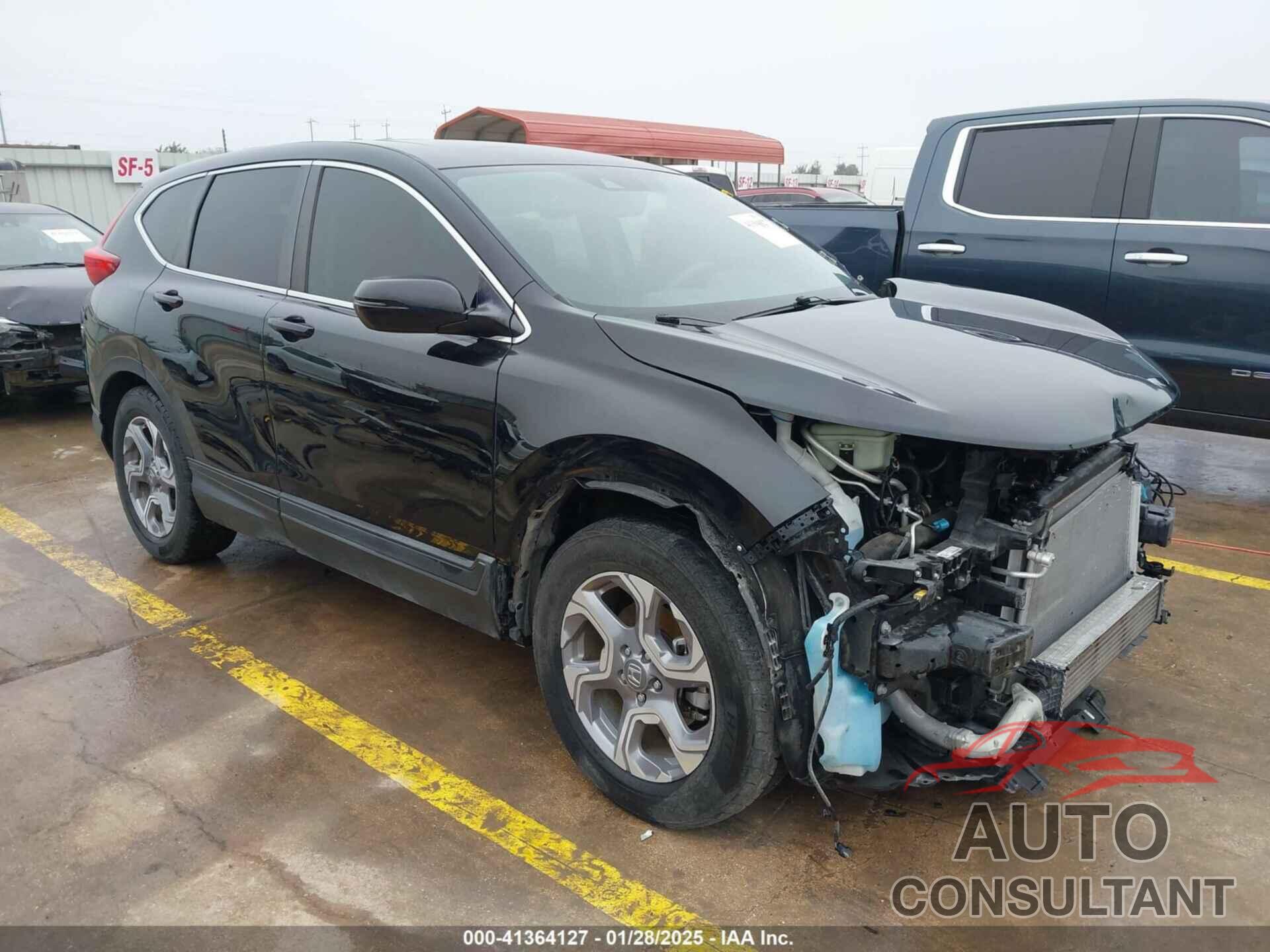 HONDA CR-V 2019 - 7FARW1H54KE028680