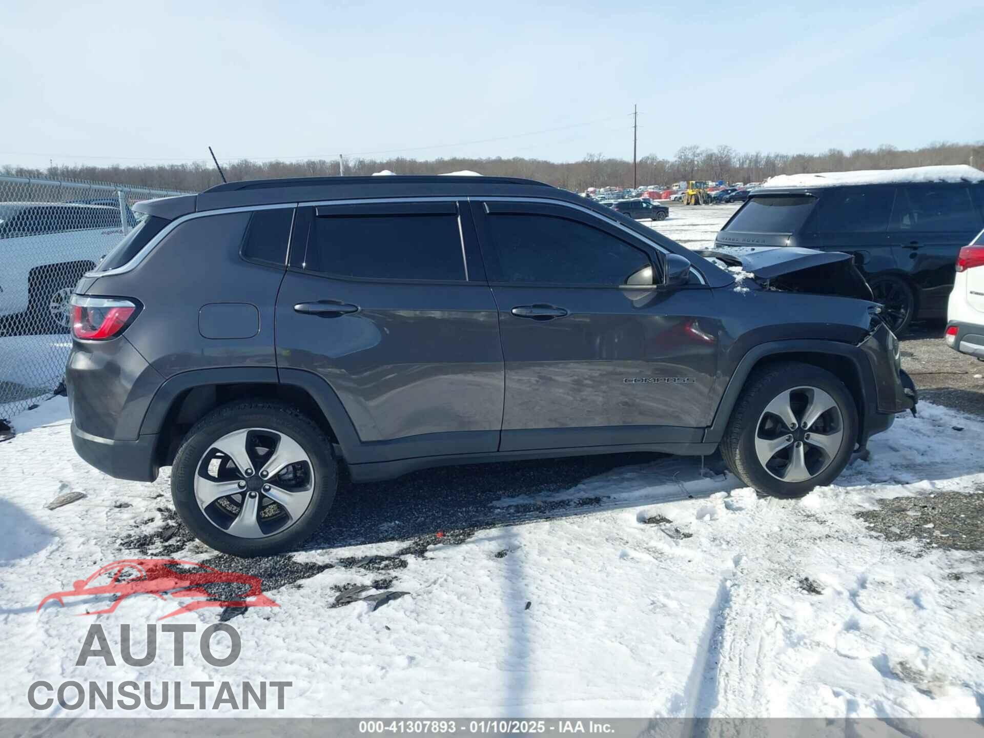JEEP COMPASS 2018 - 3C4NJDBB9JT104158