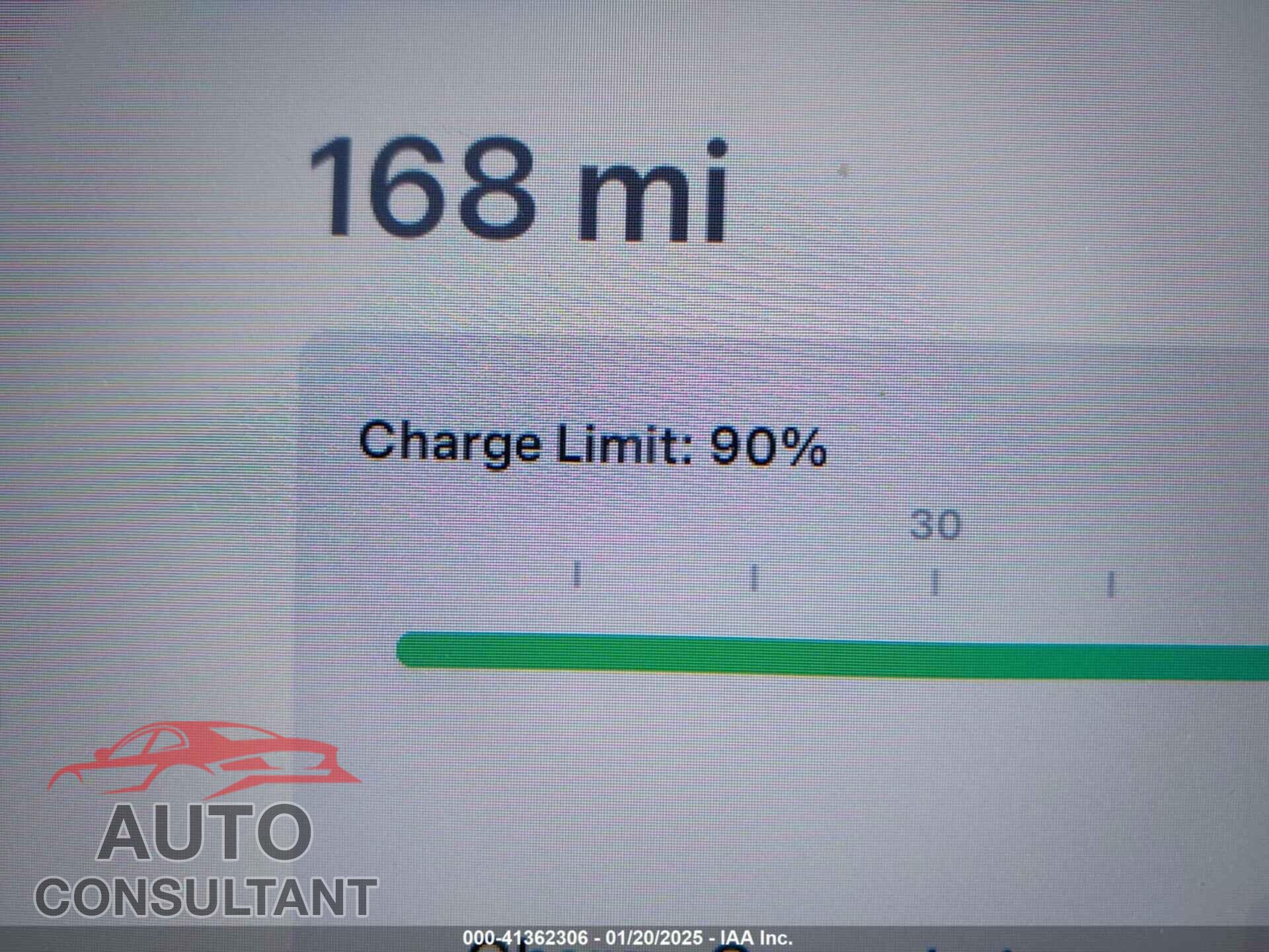 TESLA MODEL S 2017 - 5YJSA1E25HF186217
