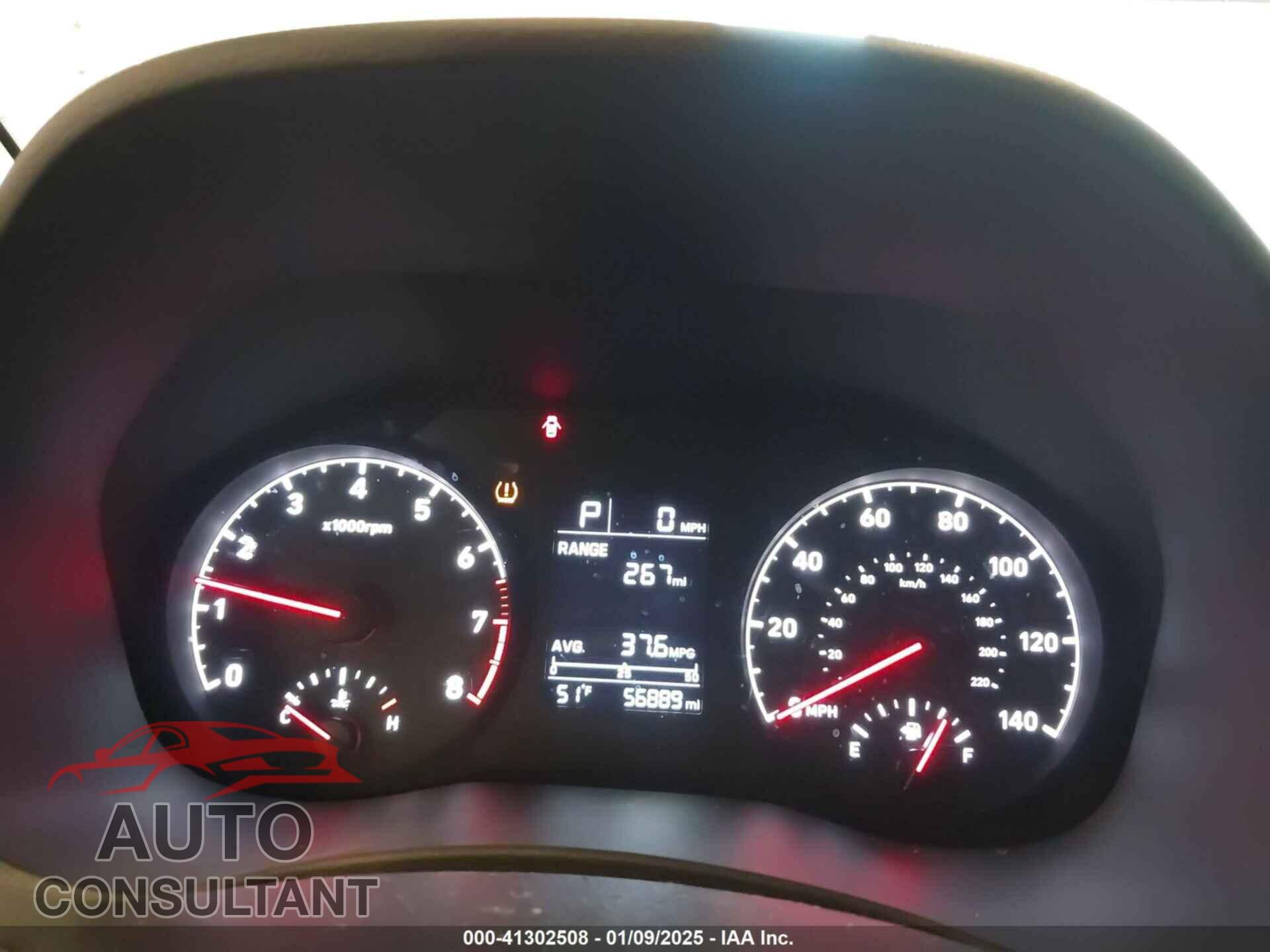 HYUNDAI ACCENT 2021 - 3KPC24A65ME141113
