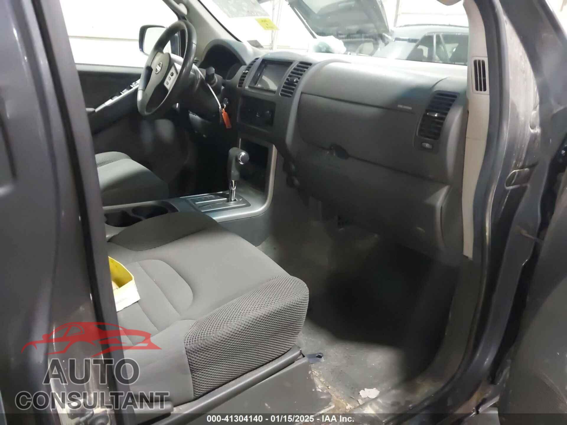 NISSAN PATHFINDER 2011 - 5N1AR1NB8BC634454