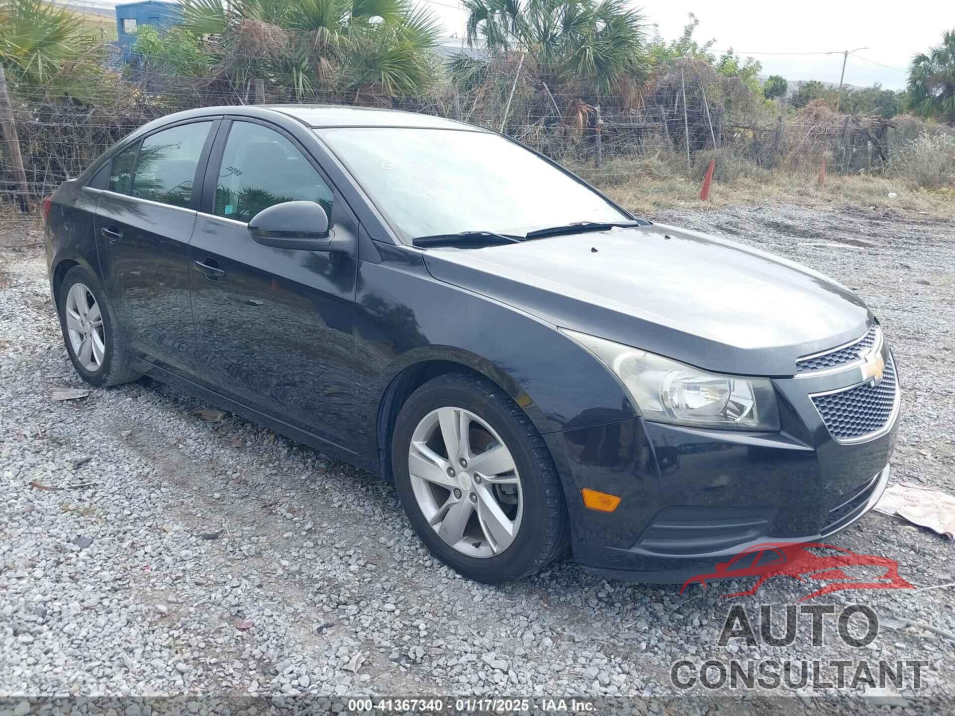 CHEVROLET CRUZE 2014 - 1G1P75SZ7E7106455