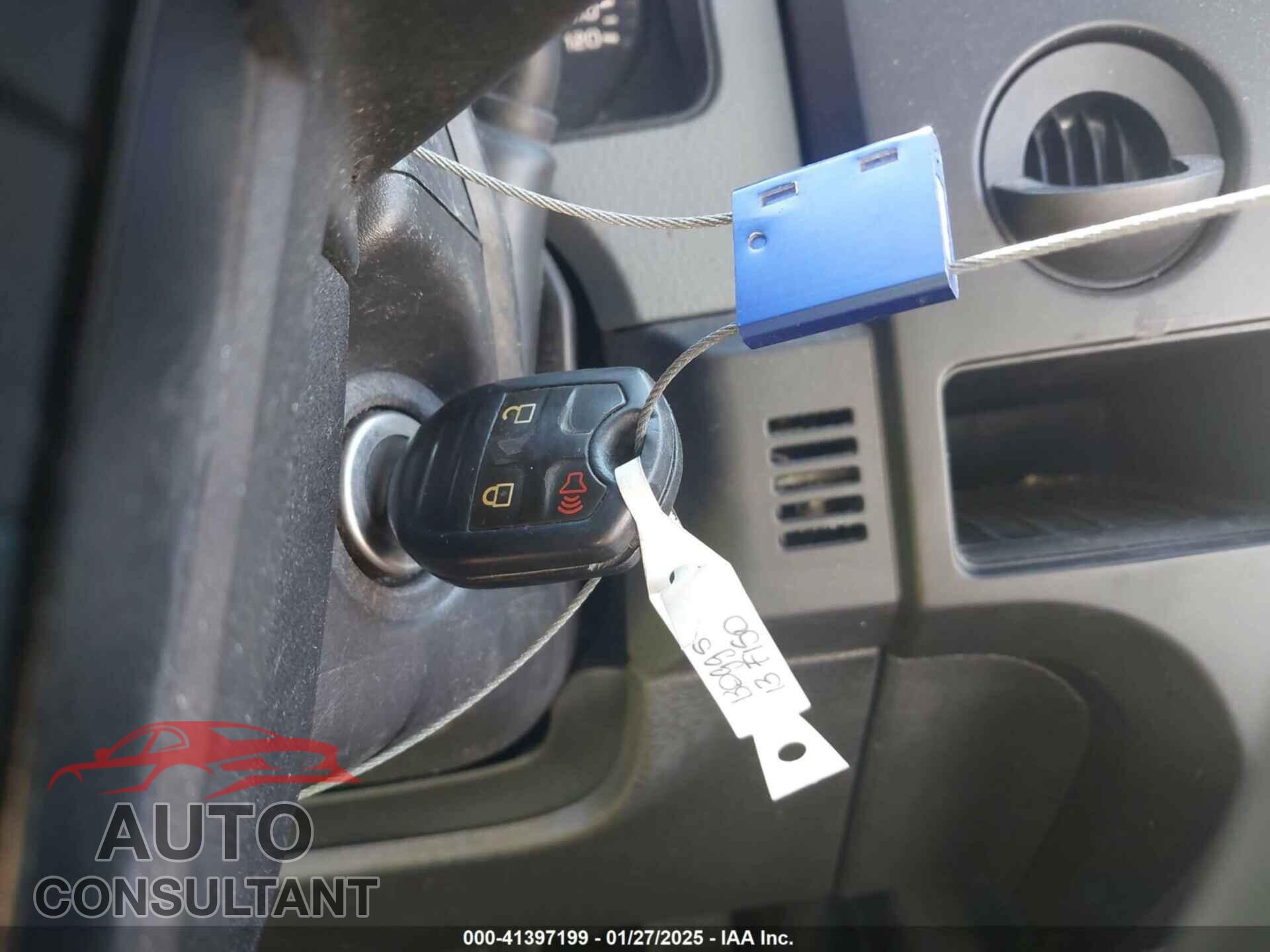 FORD F-150 2013 - 1FTFX1CF5DFD93332