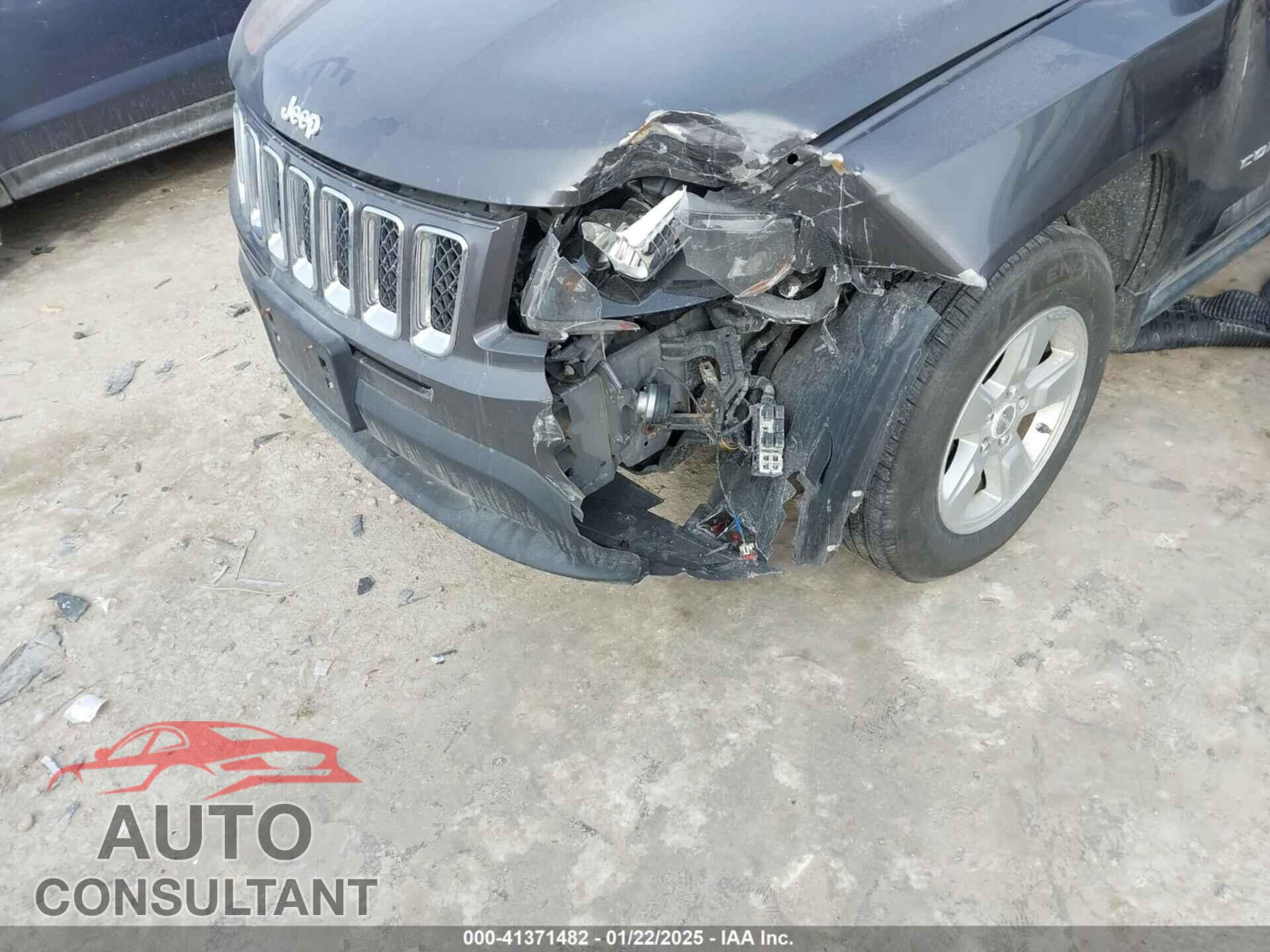JEEP COMPASS 2016 - 1C4NJCBB8GD774700