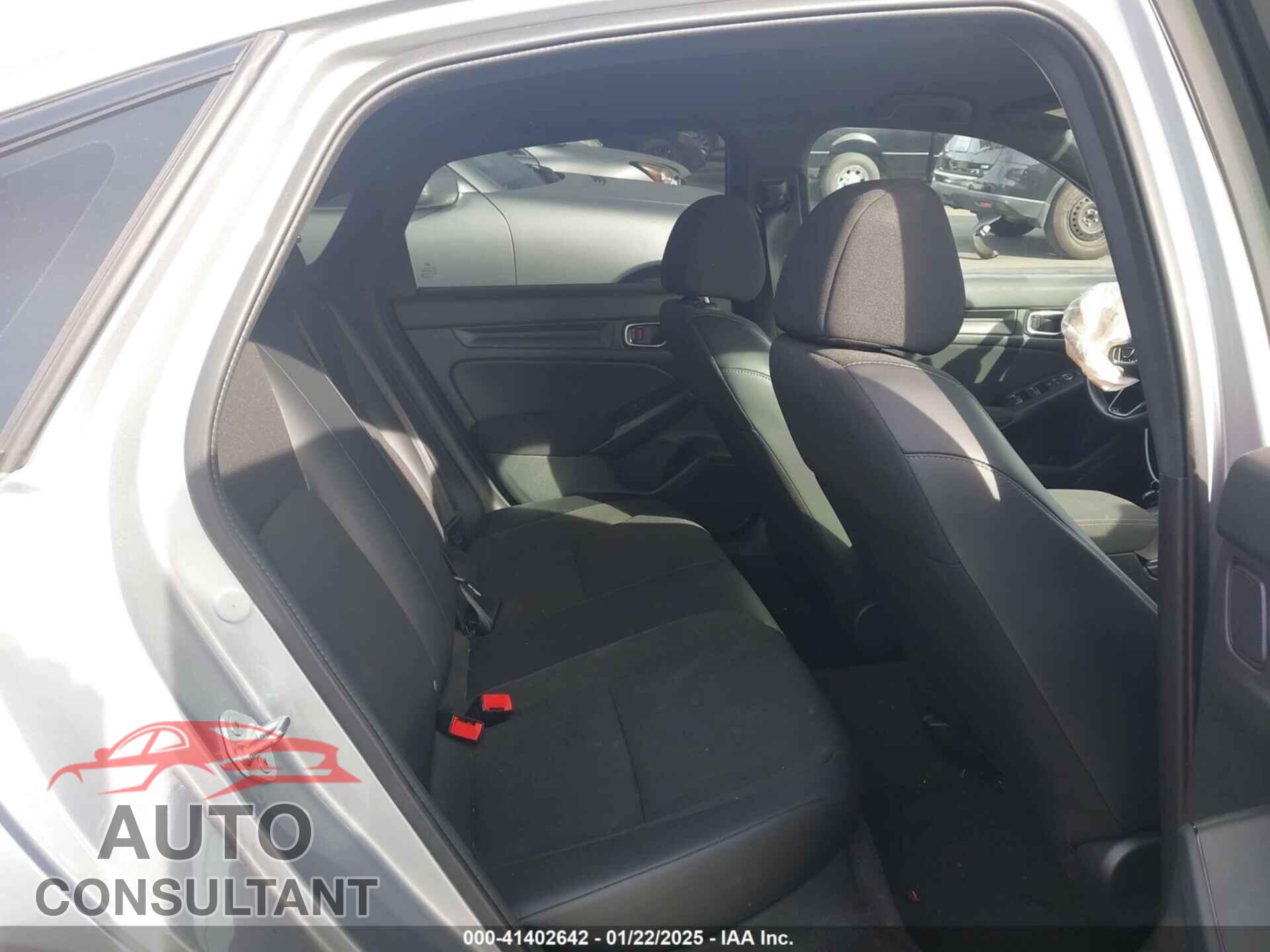 HONDA CIVIC 2023 - 2HGFE2F53PH501322