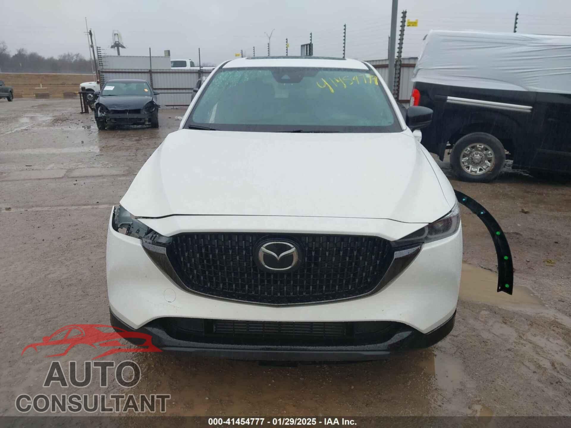 MAZDA CX-5 2024 - JM3KFBDY2R0384984