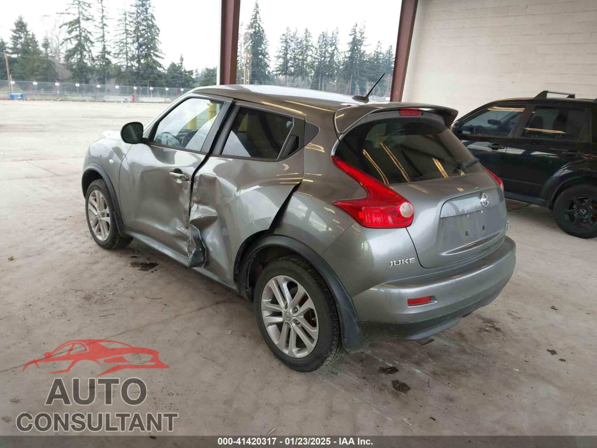 NISSAN JUKE 2014 - JN8AF5MV2ET363397