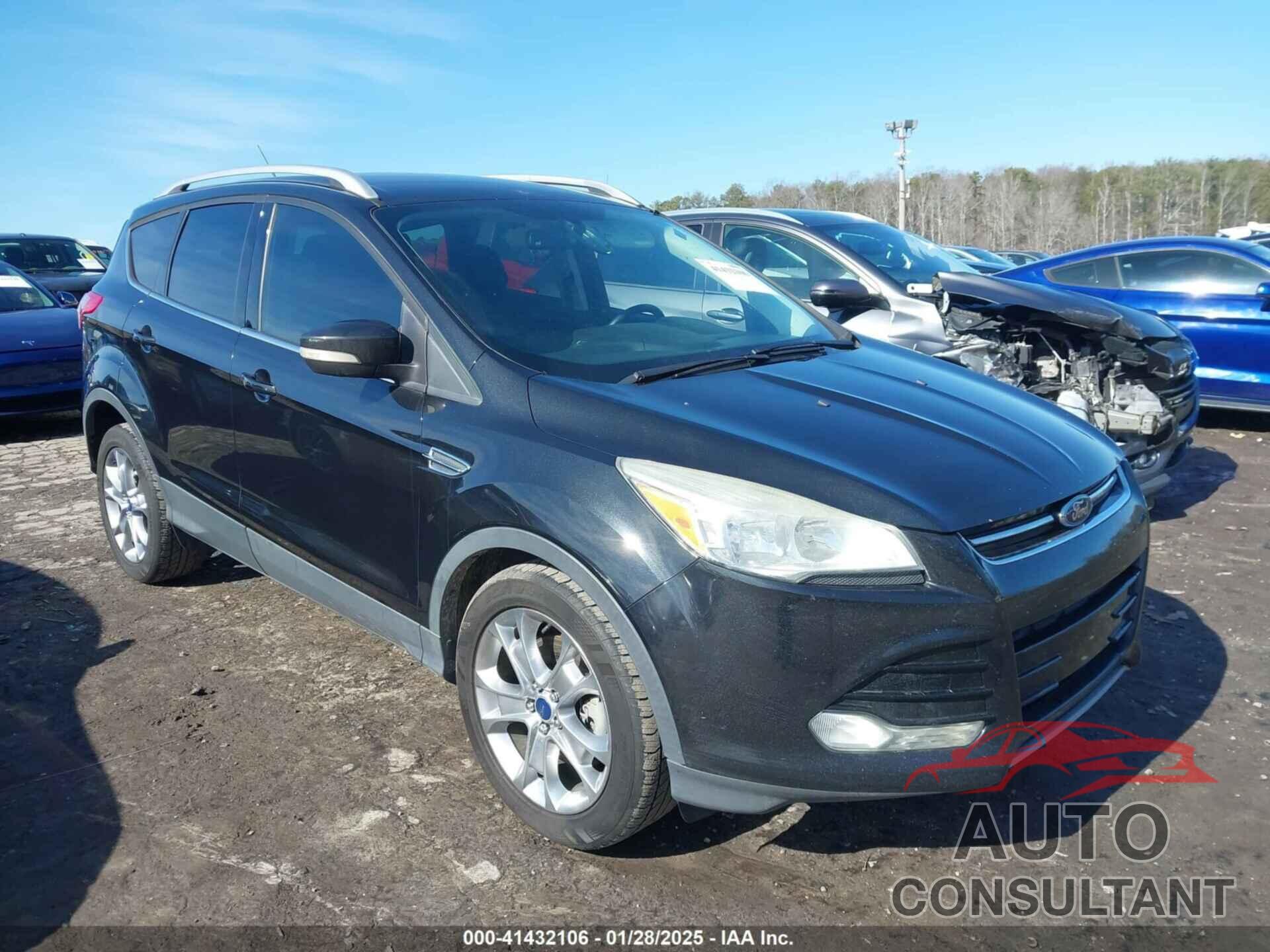 FORD ESCAPE 2014 - 1FMCU0J97EUE20218