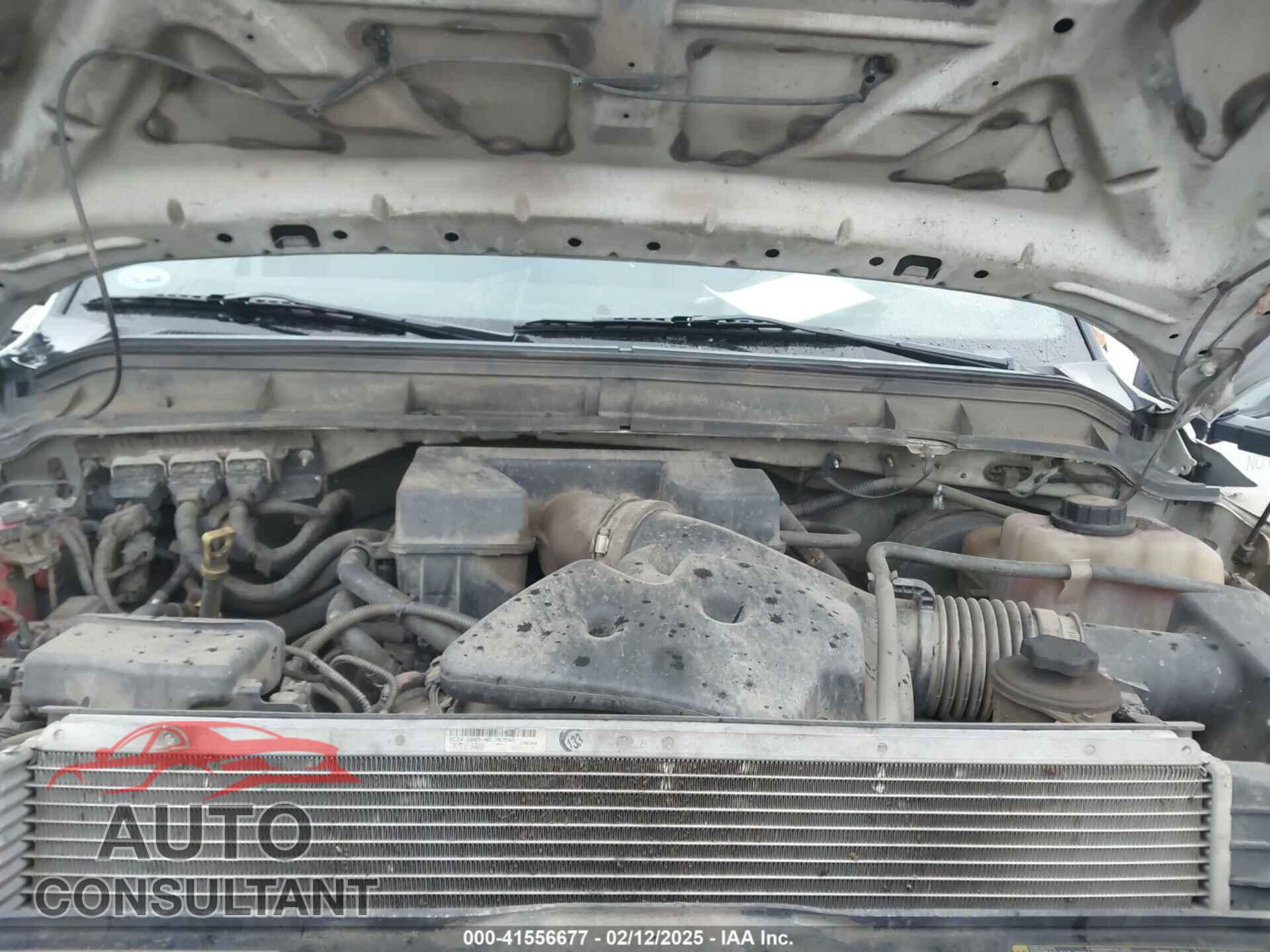 FORD F-250 2012 - 1FDBF2B63CEC35502