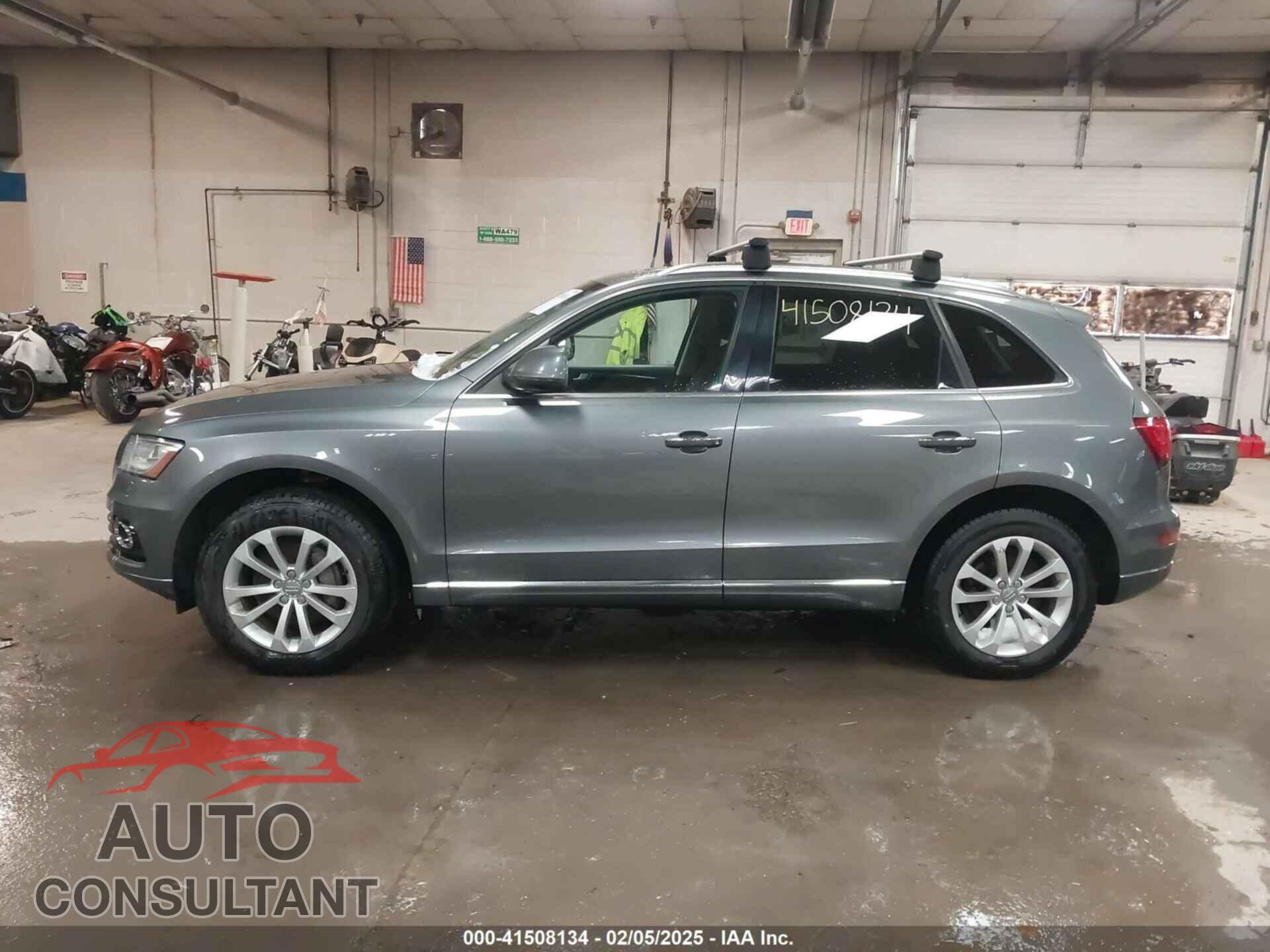 AUDI Q5 2015 - WA1LFAFP7FA061865
