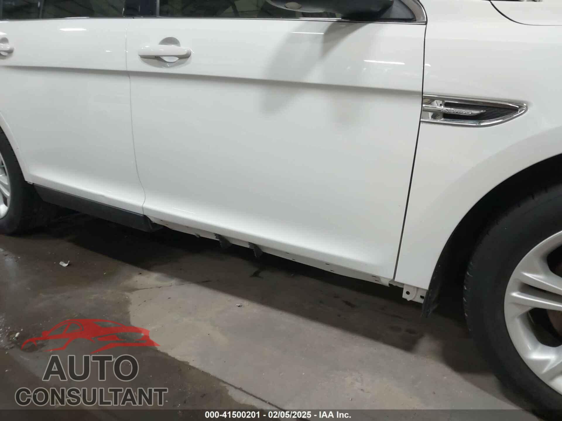 FORD TAURUS 2014 - 1FAHP2H81EG170148