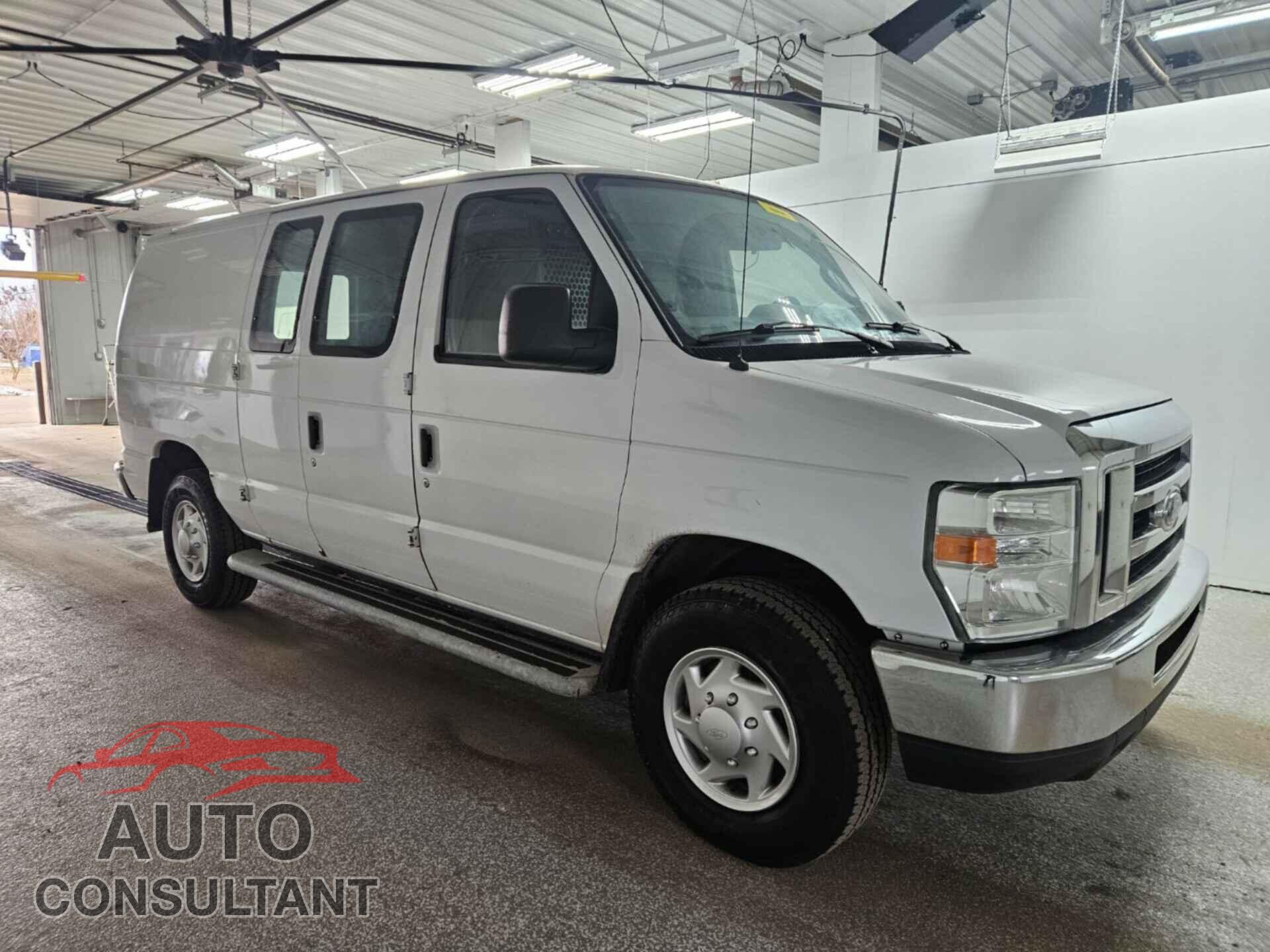 FORD ECONOLINE 2013 - 1FTNE2EW8DDA70389