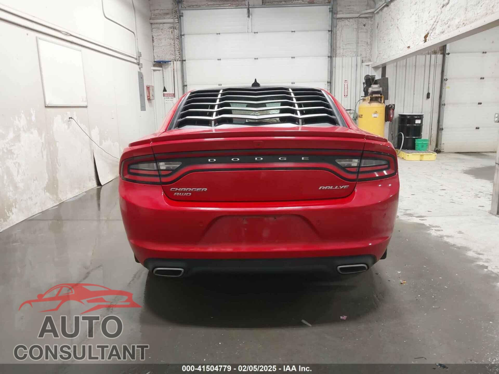 DODGE CHARGER 2015 - 2C3CDXJG9FH867475