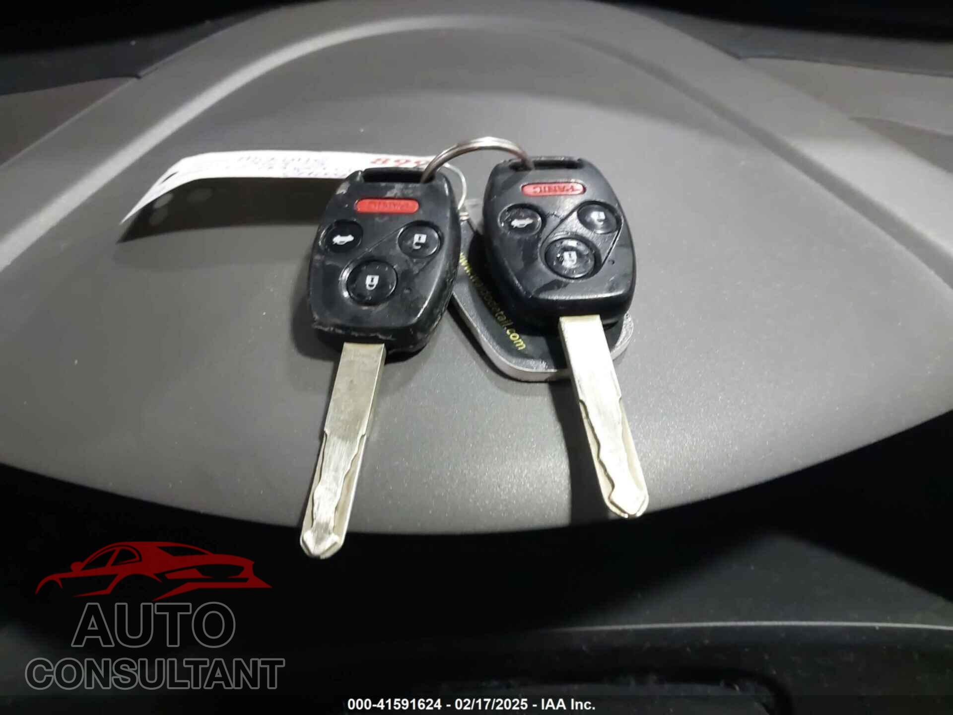 HONDA CIVIC 2012 - 19XFB2F52CE104343
