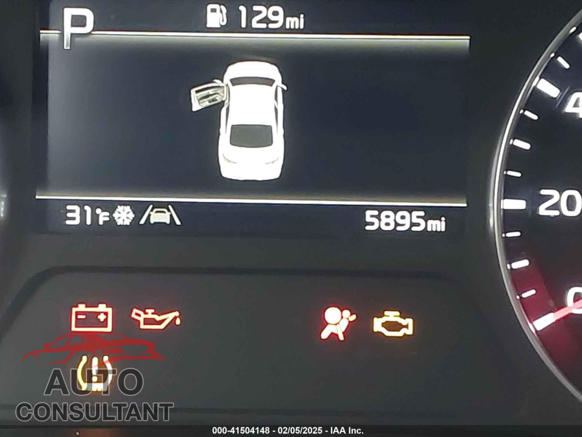 KIA FORTE 2024 - 3KPF24AD4RE816744