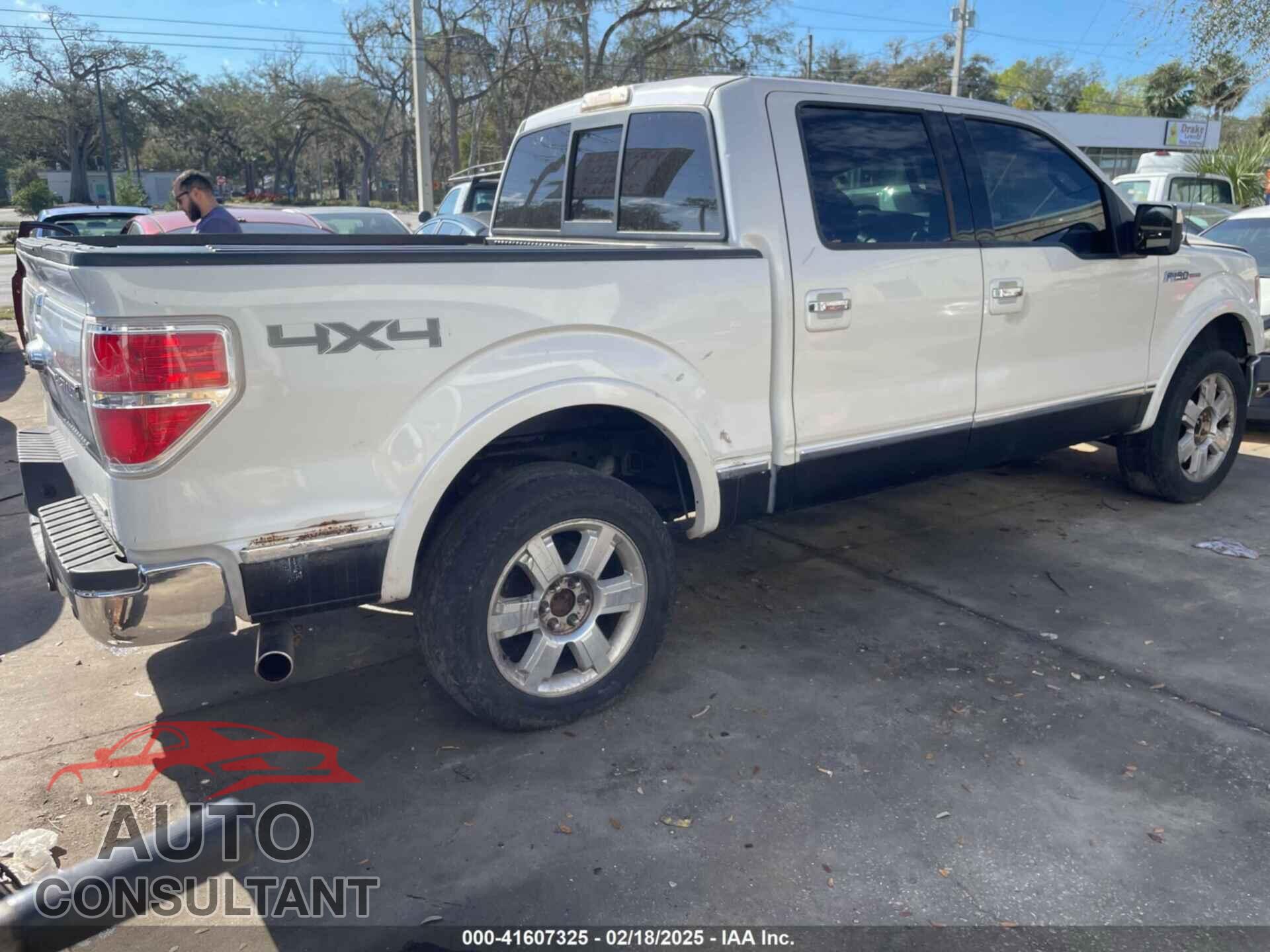 FORD F-150 2011 - 1FTFW1EF9BFA70575