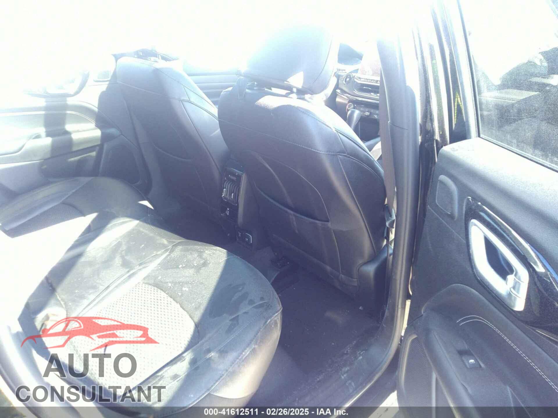 JEEP COMPASS 2022 - 3C4NJDBB5NT198996
