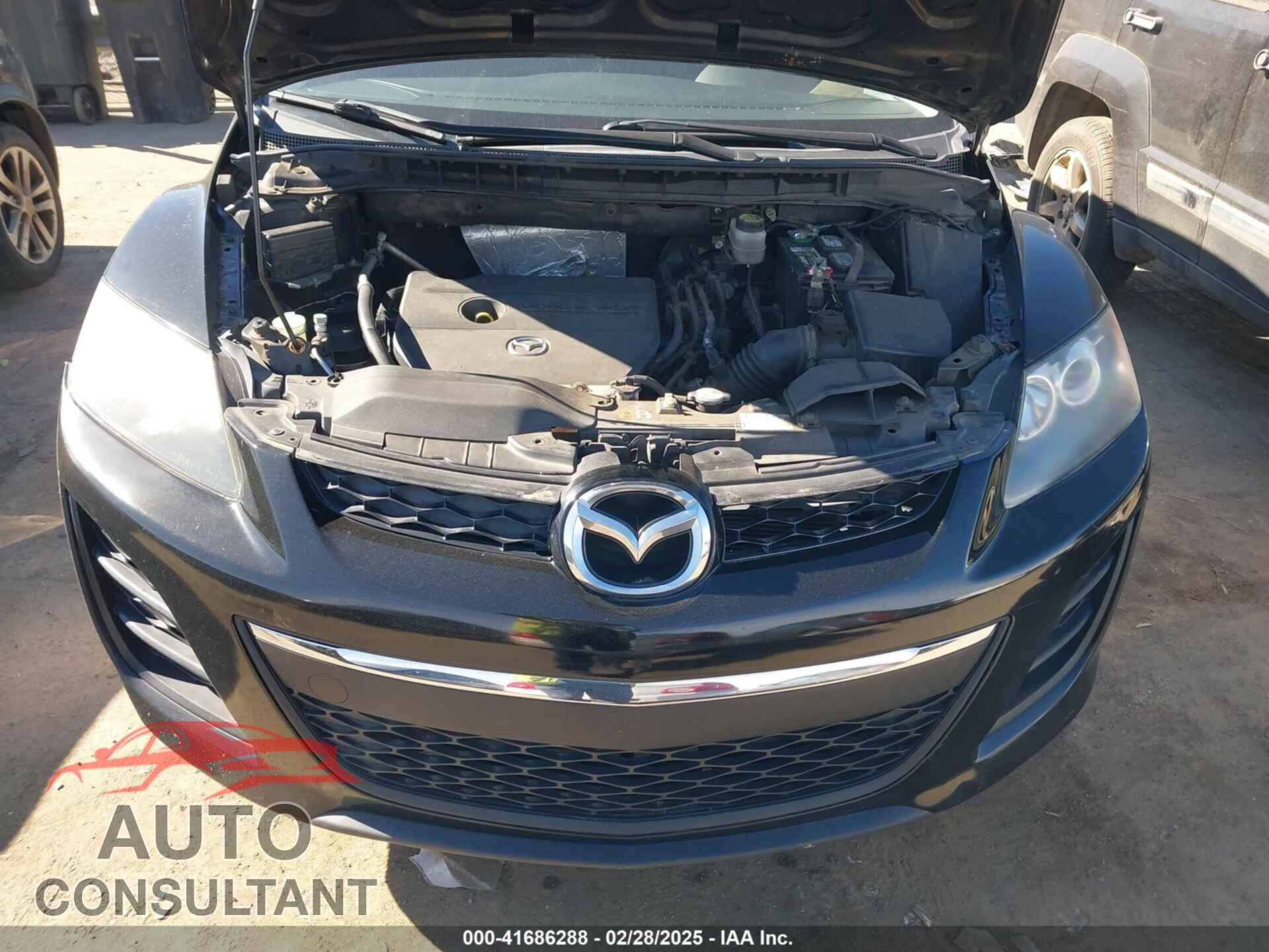 MAZDA CX-7 2010 - JM3ER2WM2A0302612