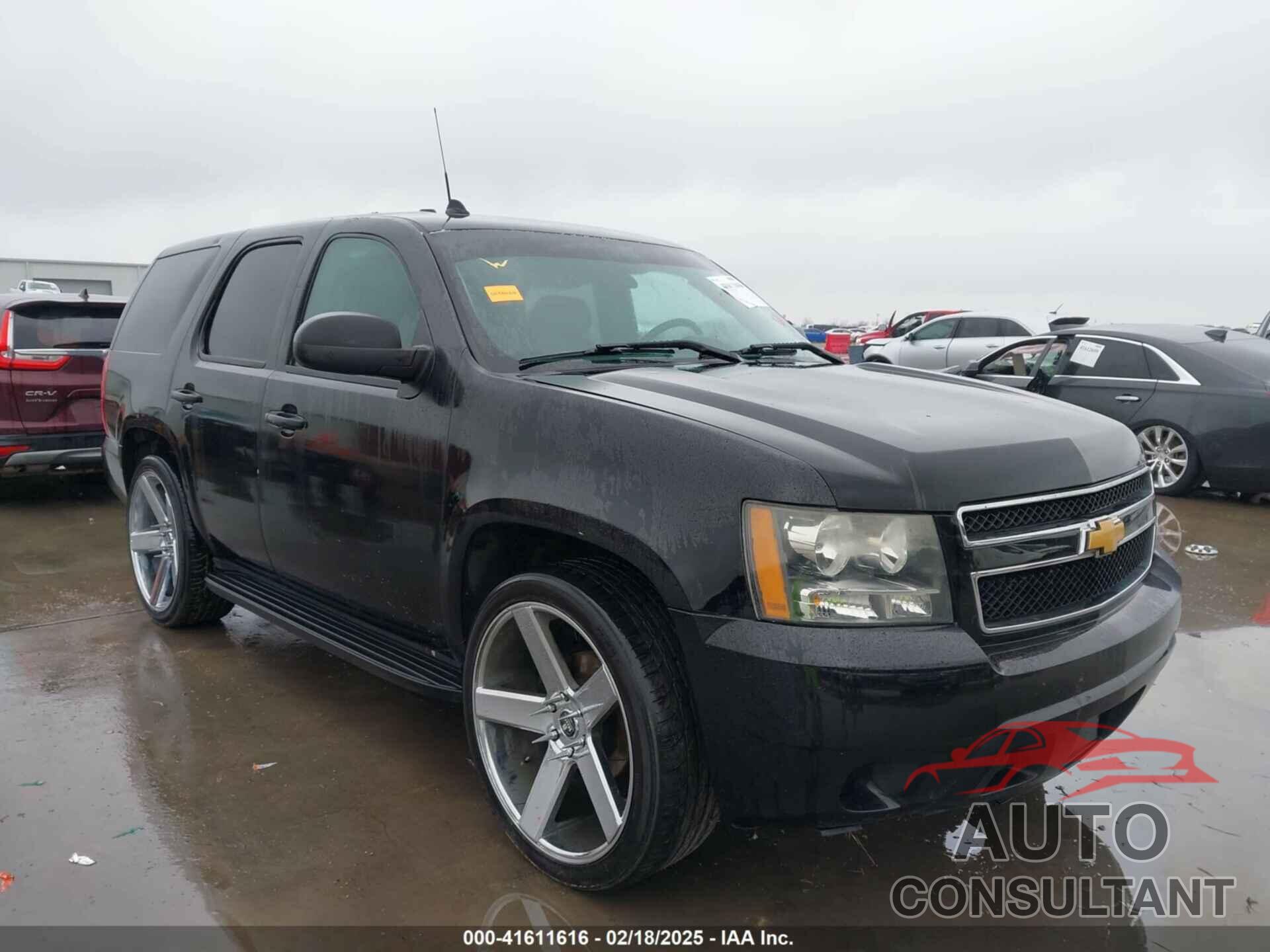 CHEVROLET TAHOE 2014 - 1GNLC2E01ER189616