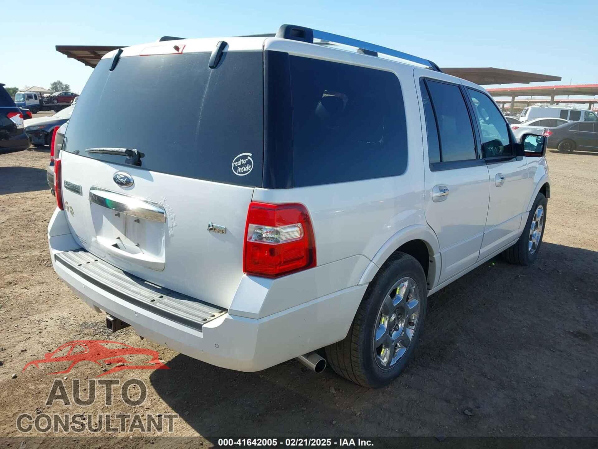 FORD EXPEDITION 2013 - 1FMJU2A57DEF21574