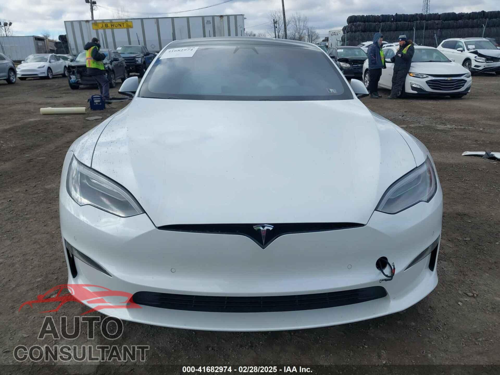TESLA MODEL S 2022 - 5YJSA1E50NF469579
