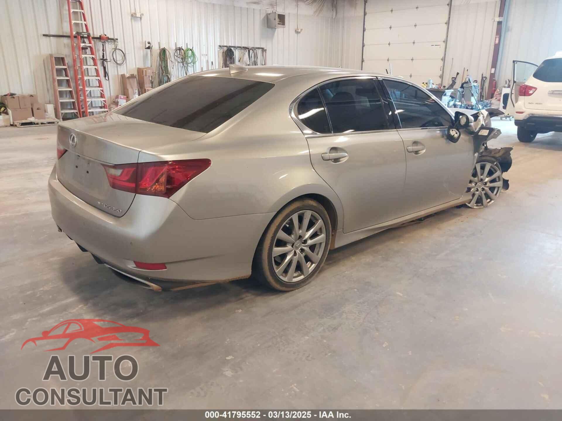 LEXUS GS 350 2015 - JTHCE1BLXFA010015