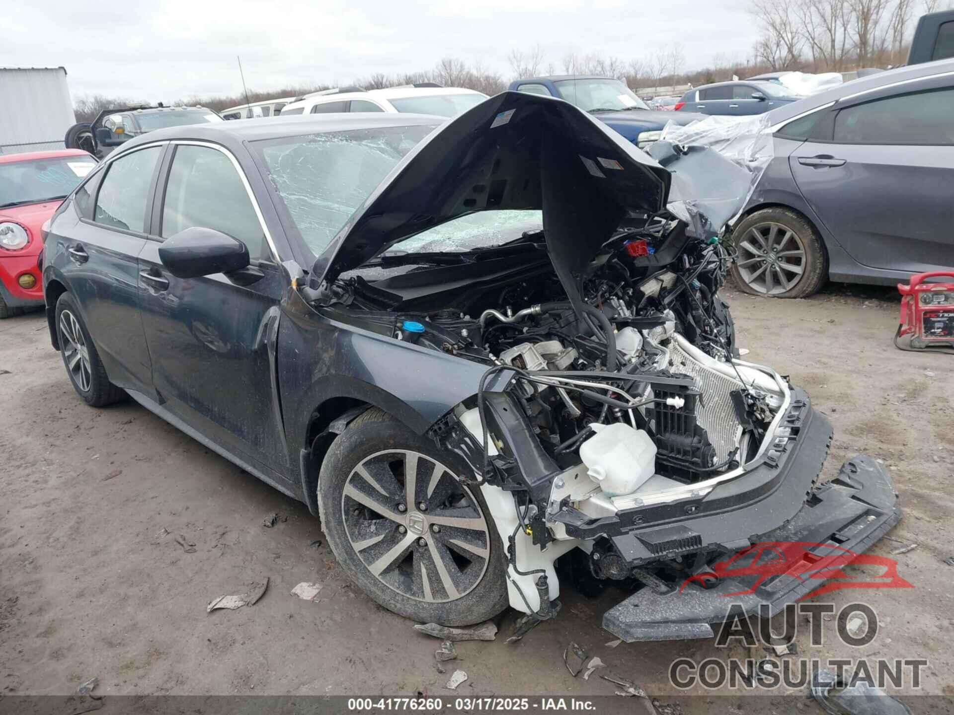 HONDA CIVIC 2024 - 19XFL2H5XRE023870