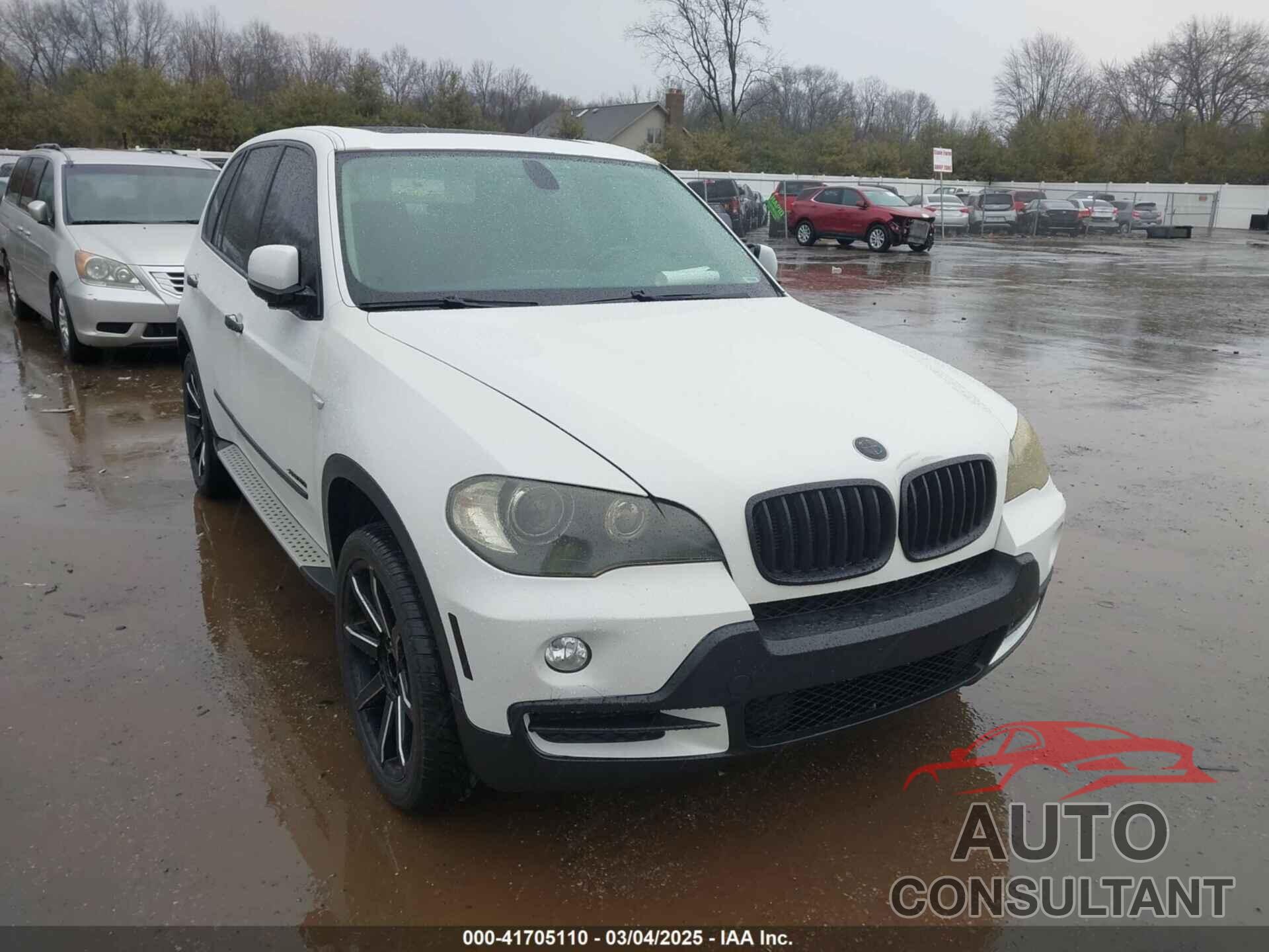 BMW X5 2010 - 5UXFE4C59AL279778
