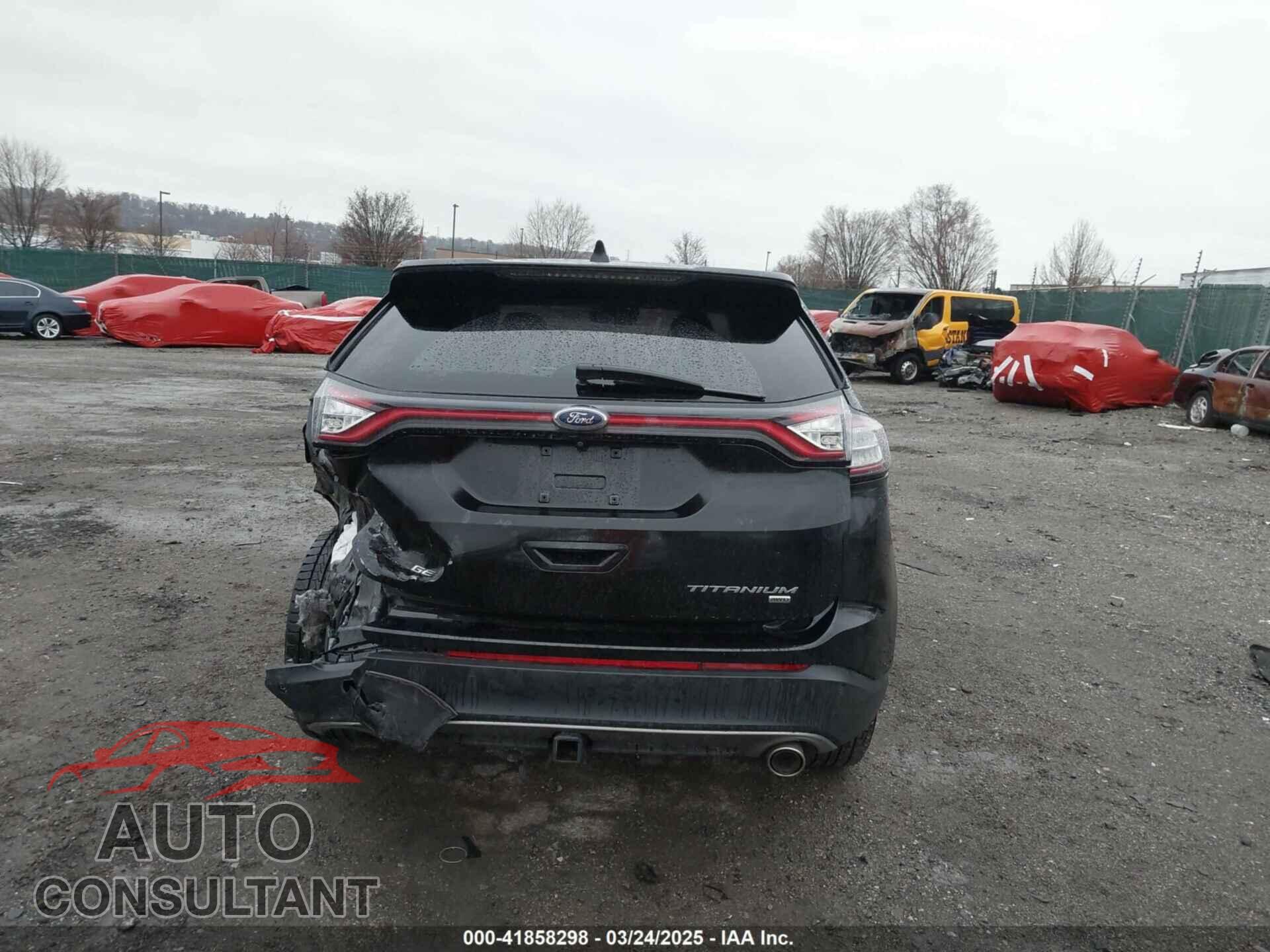 FORD EDGE 2015 - 2FMPK4K80FBB70218