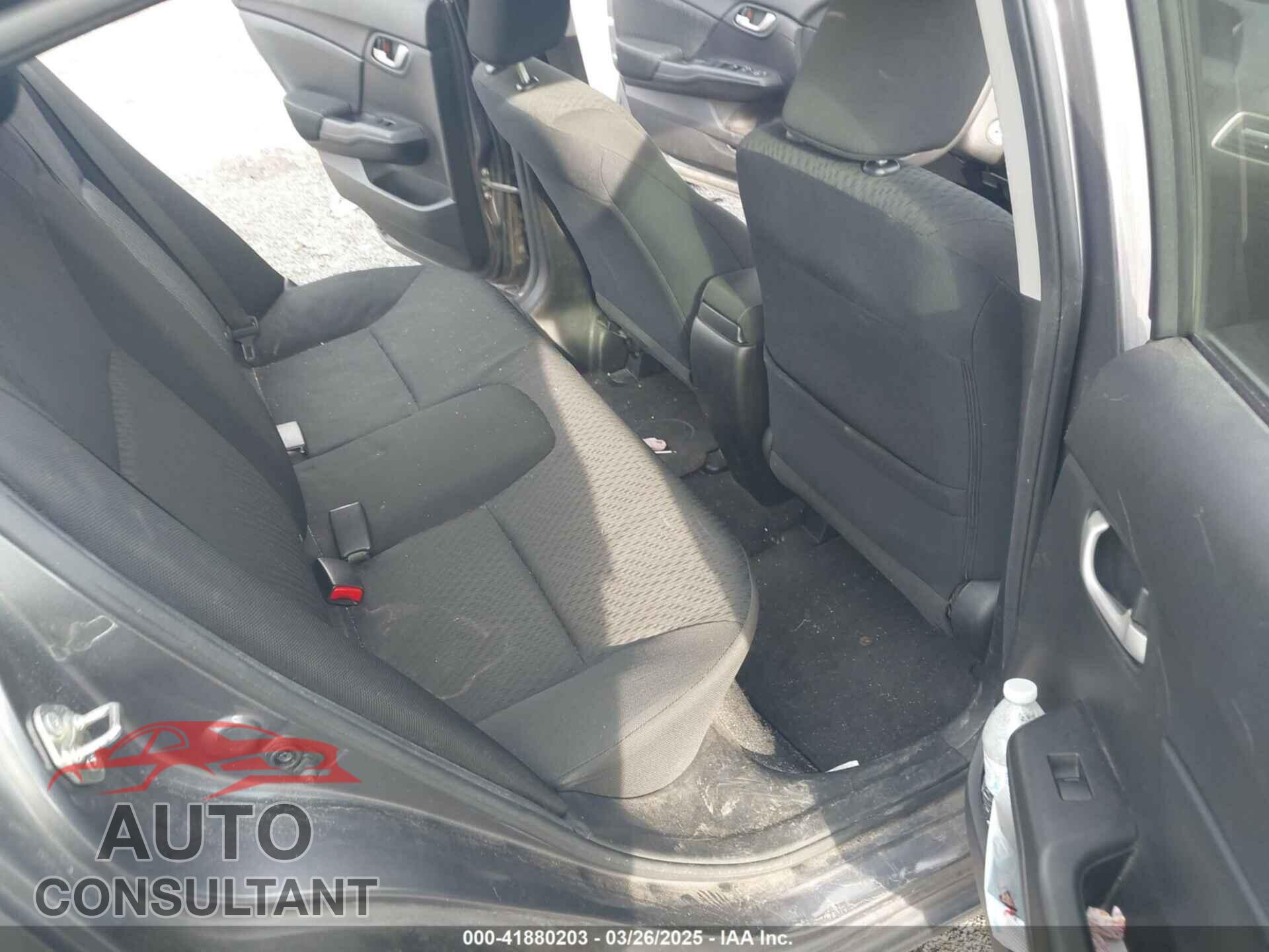 HONDA CIVIC 2015 - 2HGFB2F54FH516886