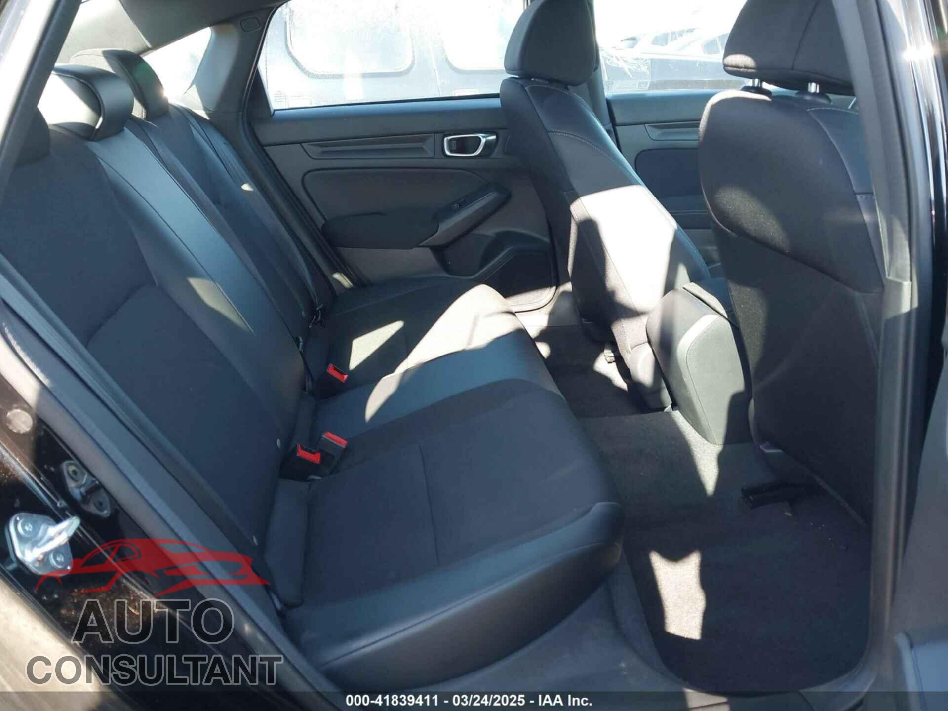 HONDA CIVIC 2024 - 2HGFE2F5XRH500039