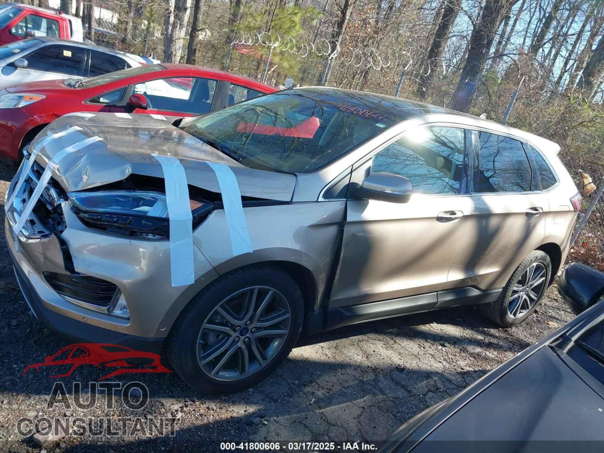 FORD EDGE 2020 - 2FMPK3K94LBB32893