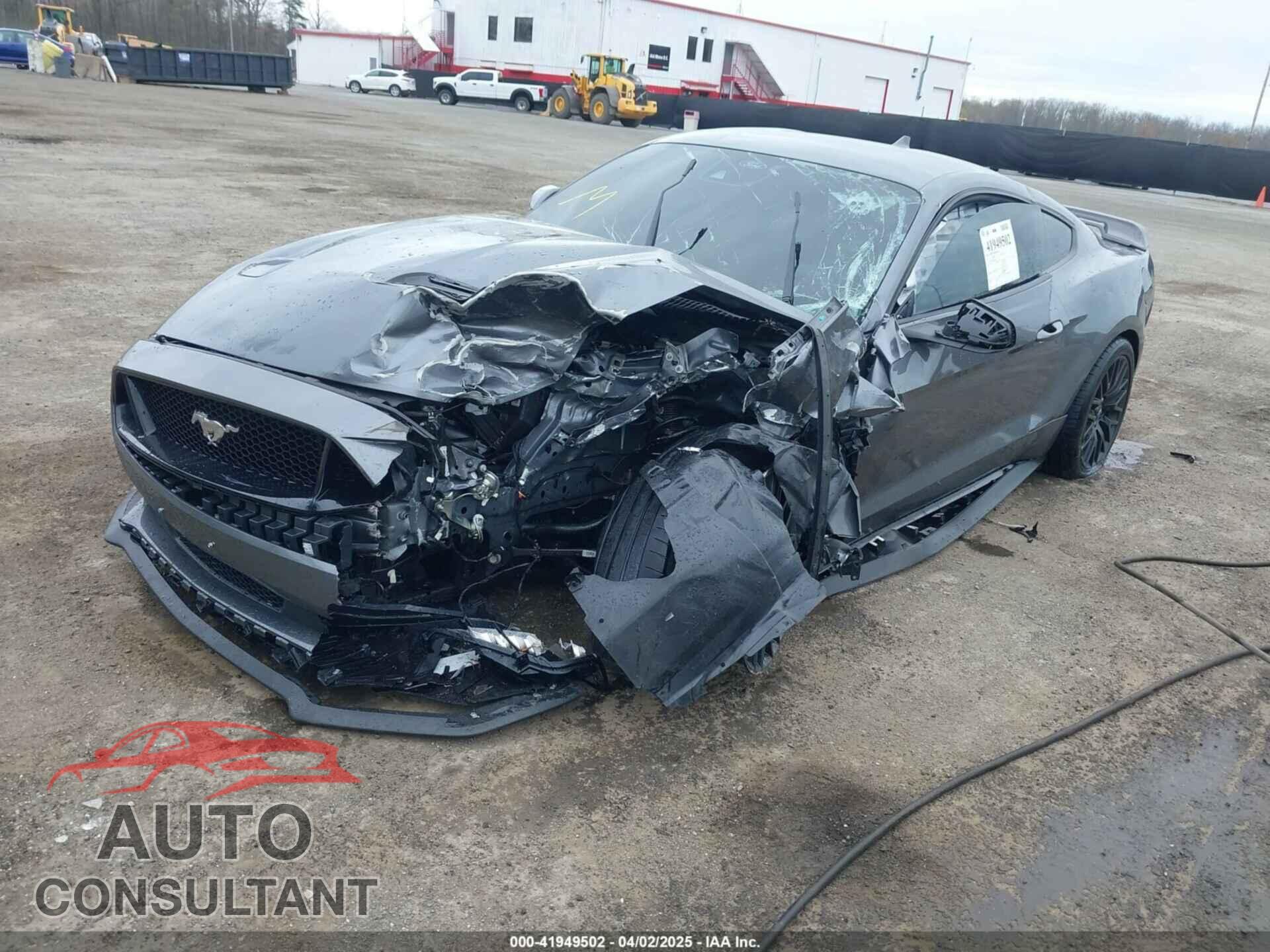 FORD MUSTANG 2021 - 1FA6P8CF4M5148249