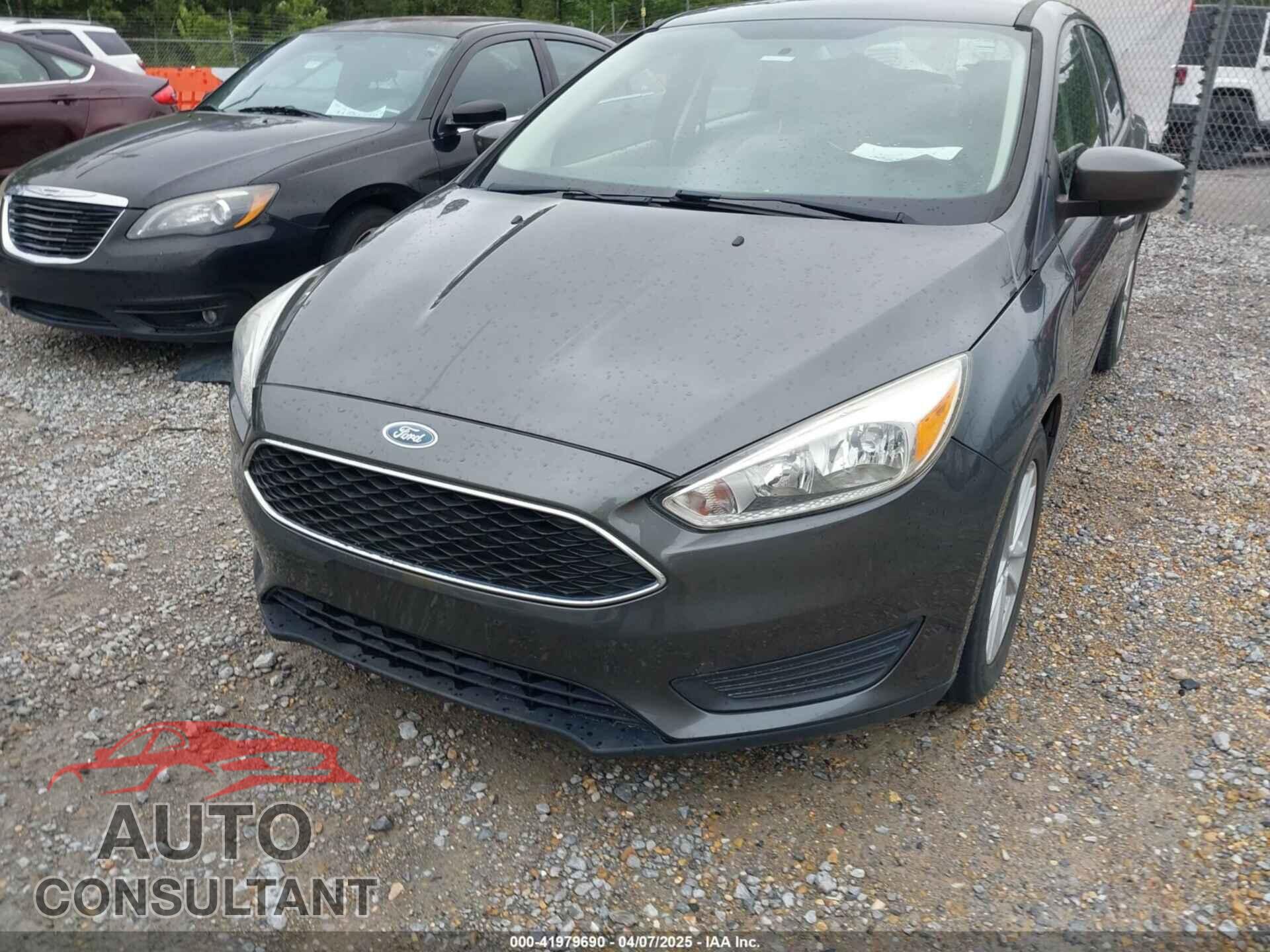 FORD FOCUS 2018 - 1FADP3FE9JL275194