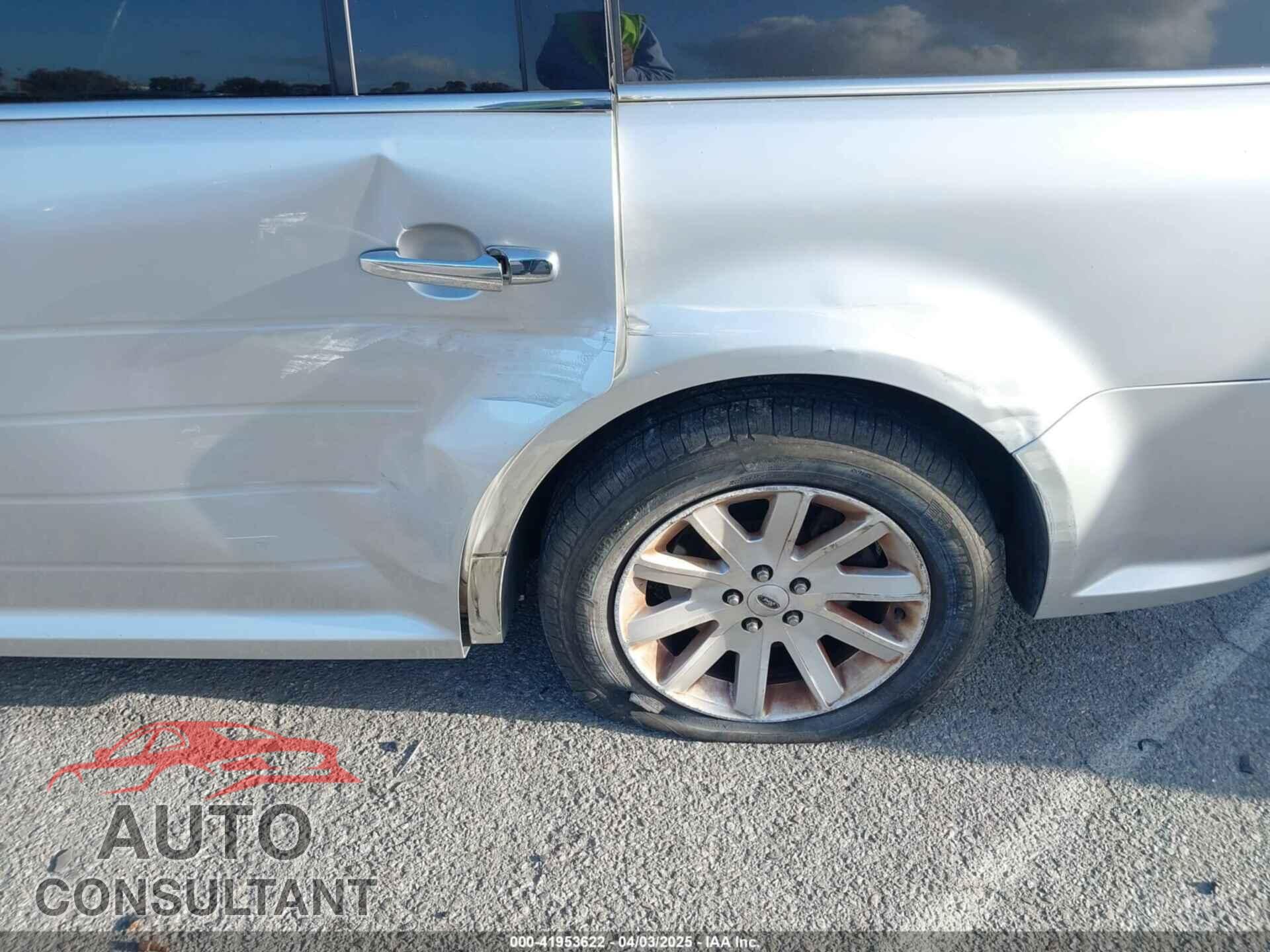 FORD FLEX 2012 - 2FMGK5CC2CBD16543
