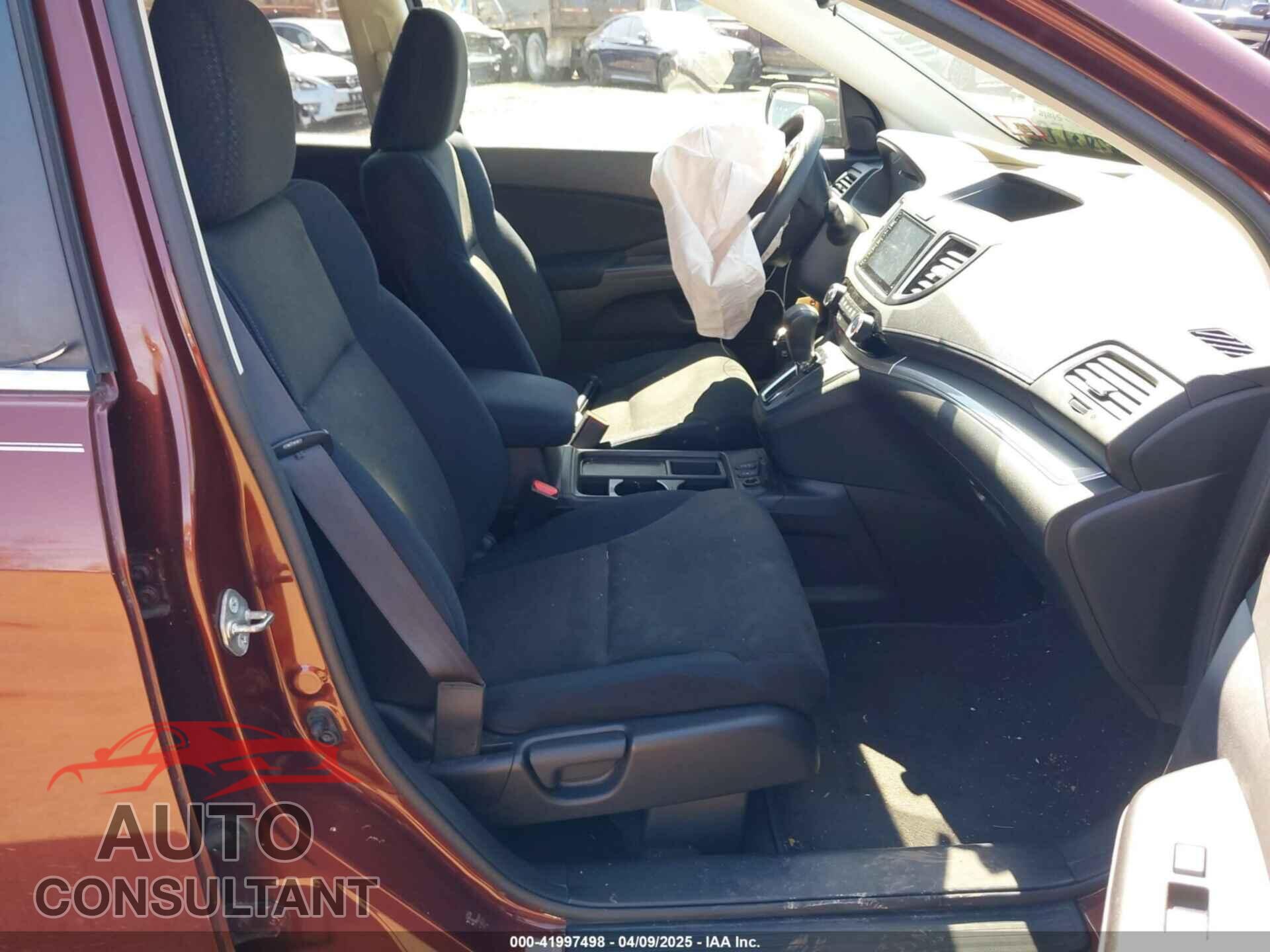 HONDA CR-V 2015 - 2HKRM4H51FH700107